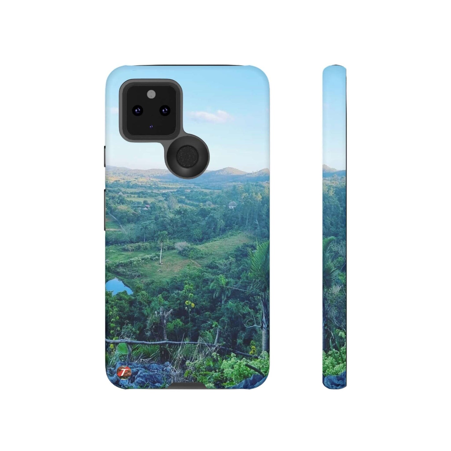 Viñales from above | Cuba | Tough Cases