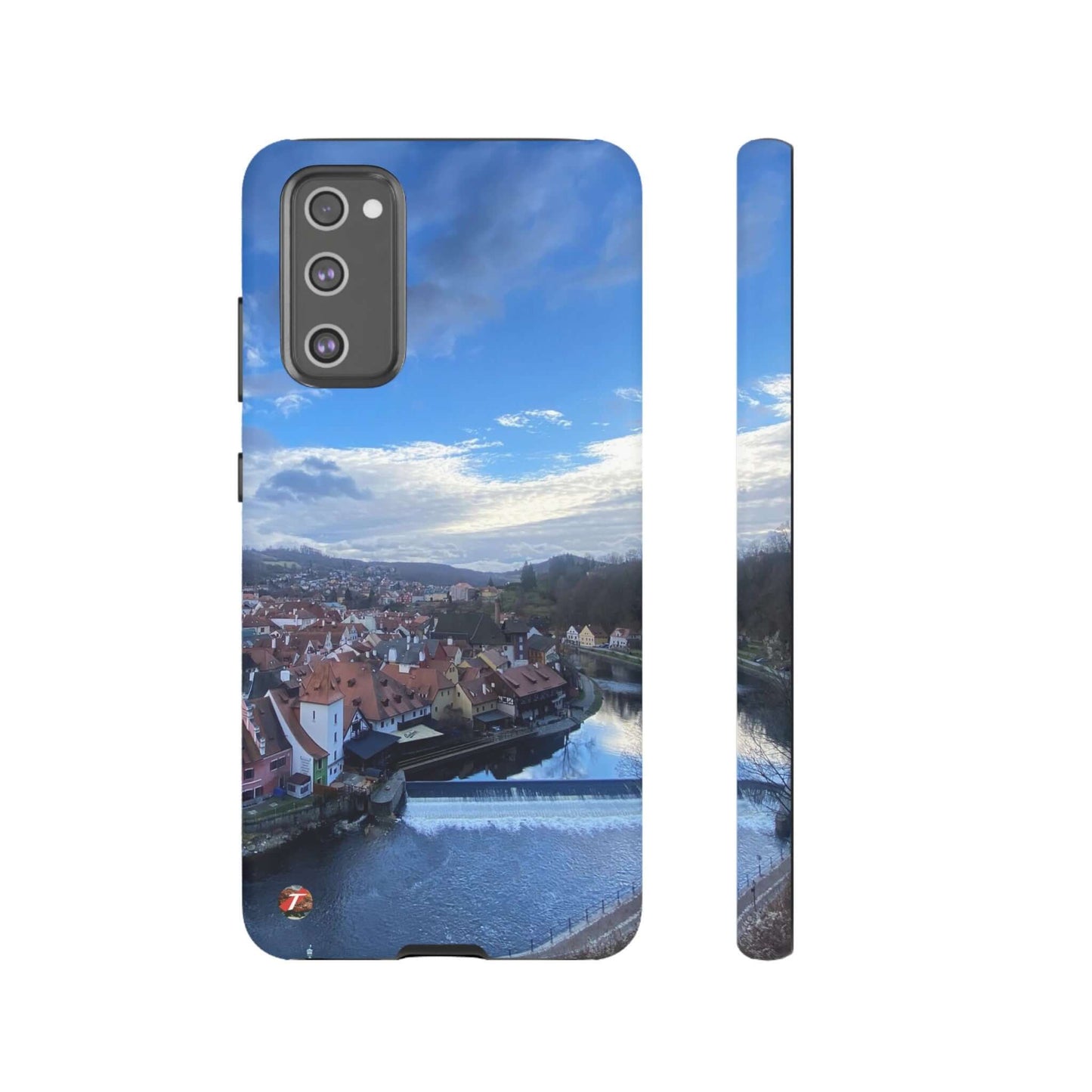 The River of Český Krumlov | Czech Republic | Tough Cases