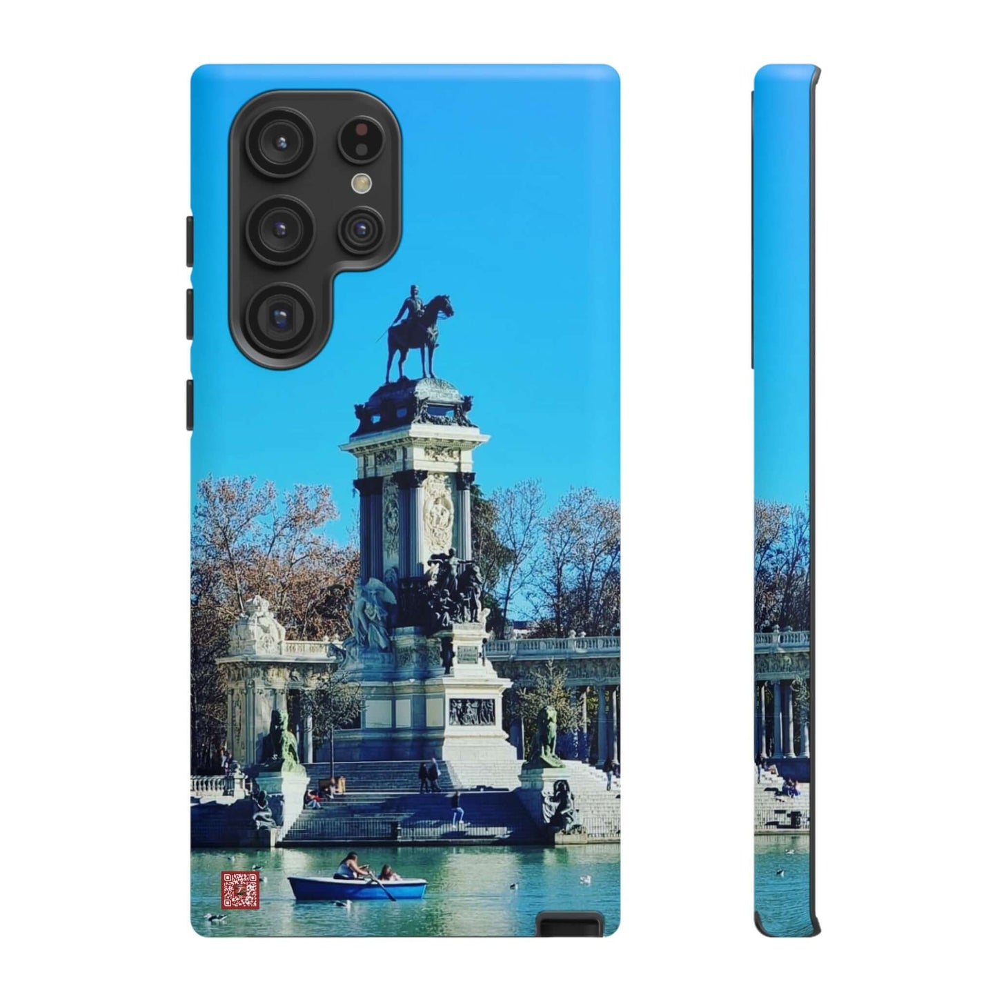 Alfonso XII | Spain | Tough Cases