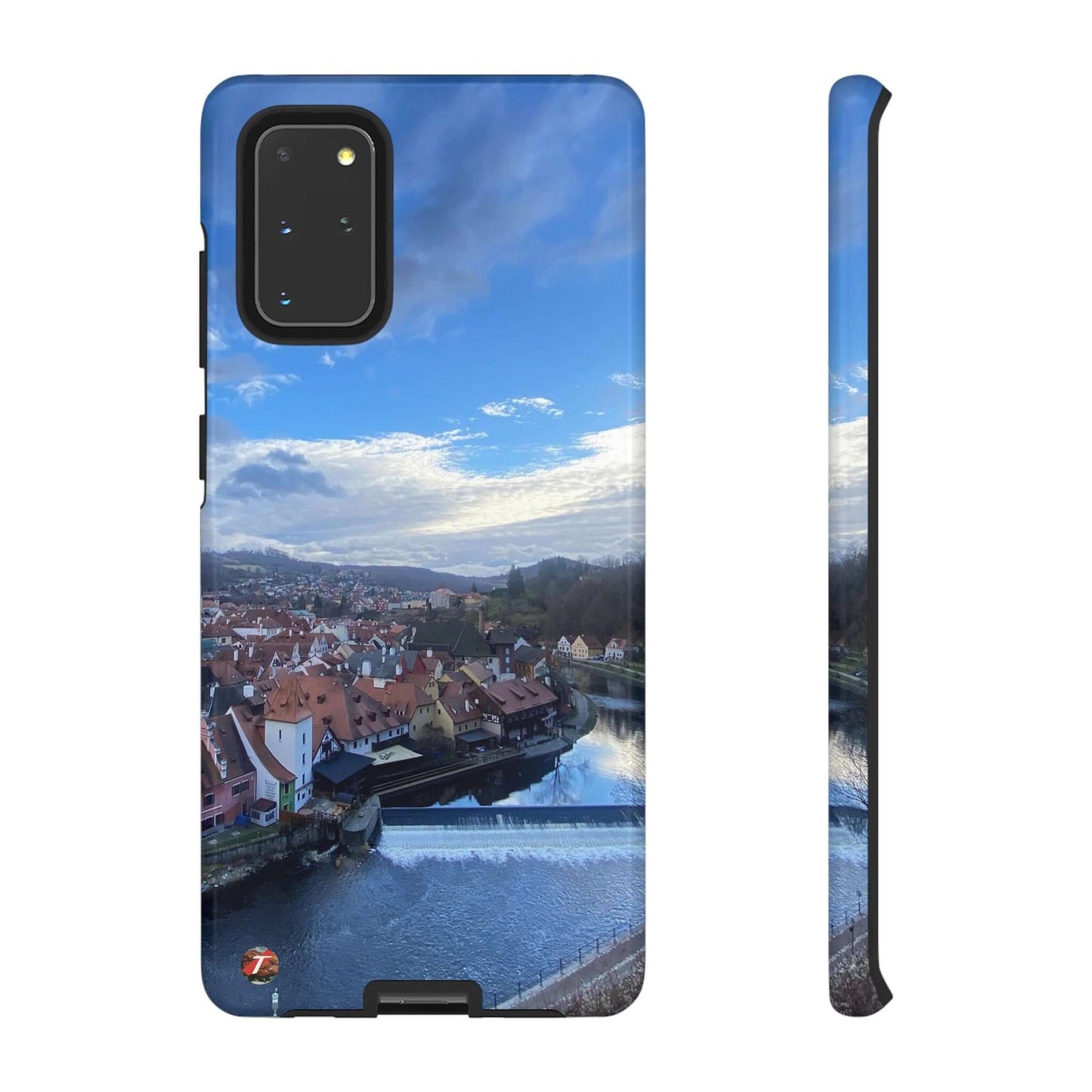 The River of Český Krumlov | Czech Republic | Tough Cases