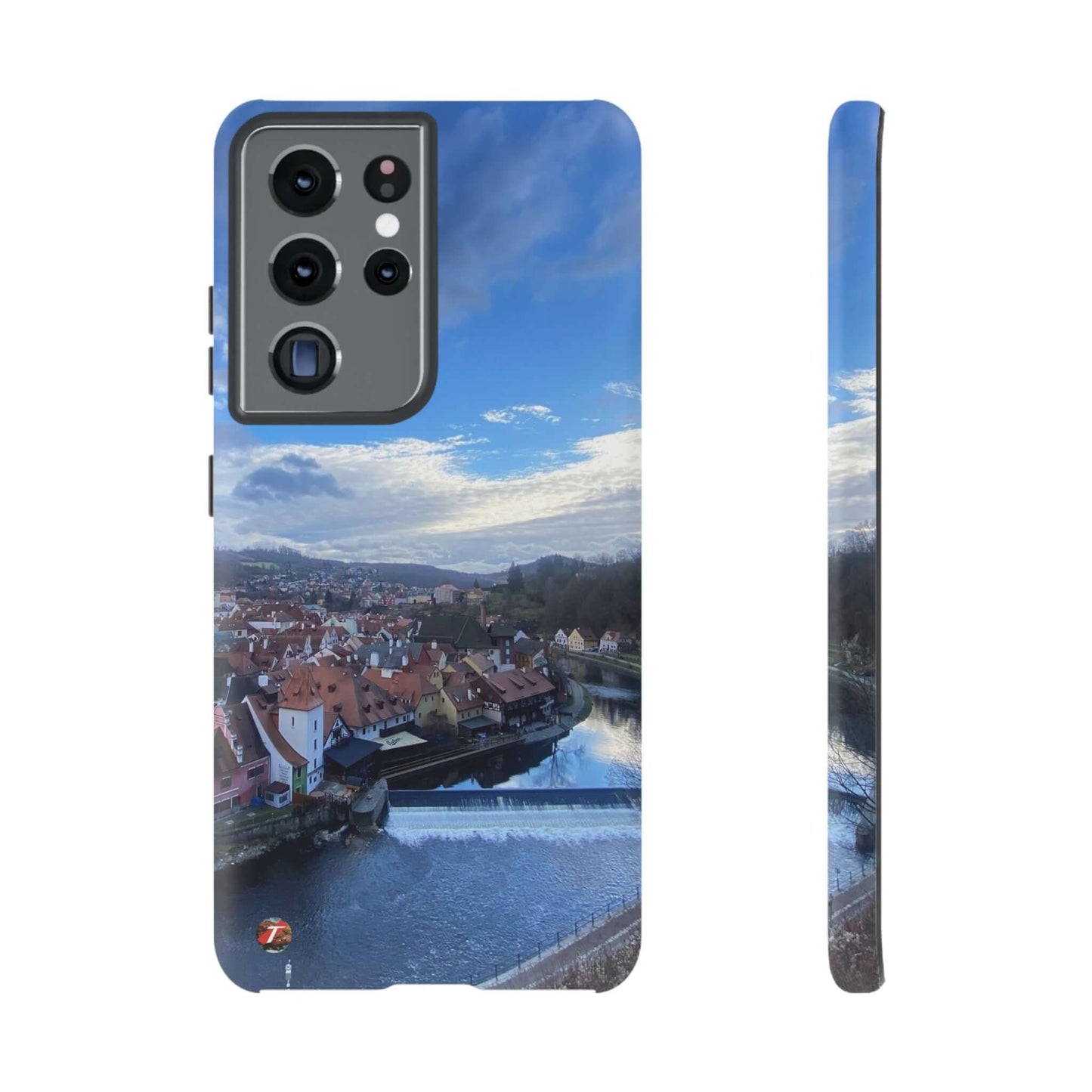 The River of Český Krumlov | Czech Republic | Tough Cases