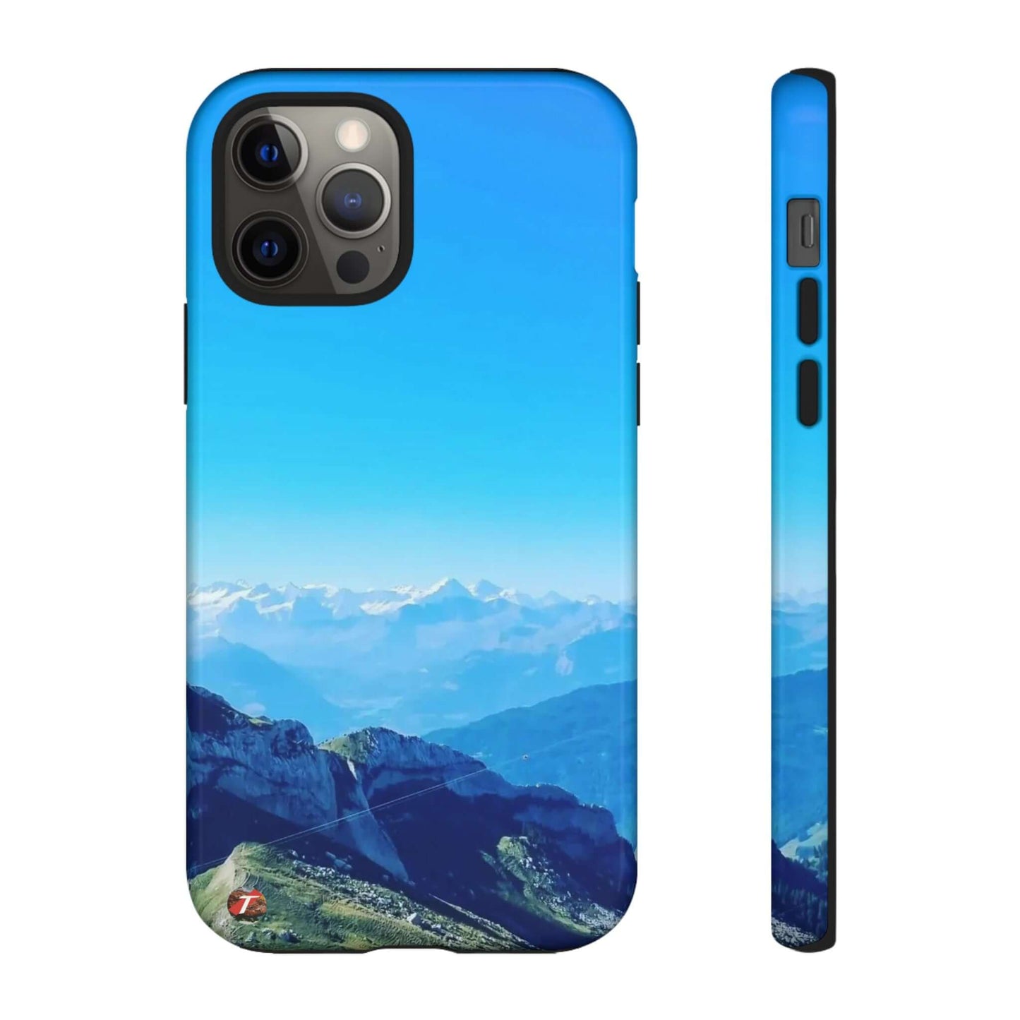 The Mt. Pilatus View | Switzerland | Tough Cases