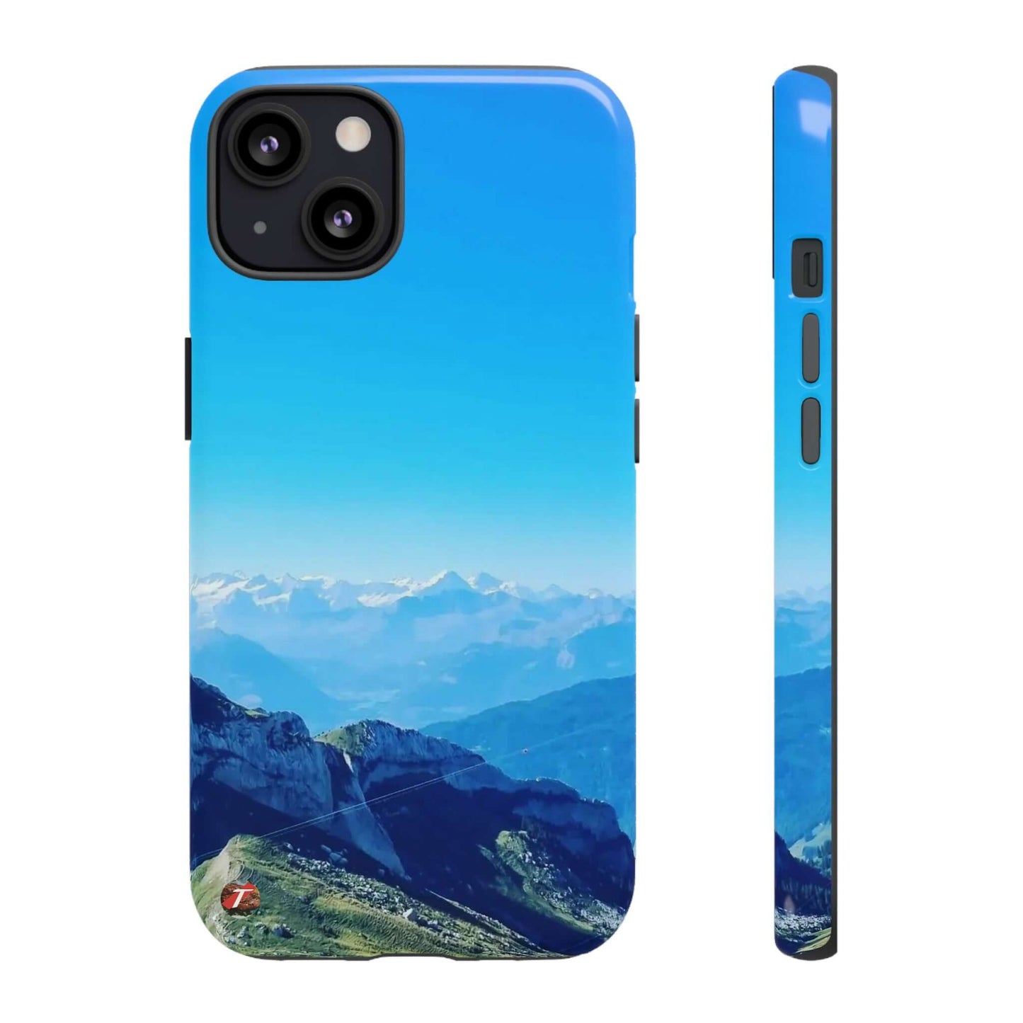 The Mt. Pilatus View | Switzerland | Tough Cases