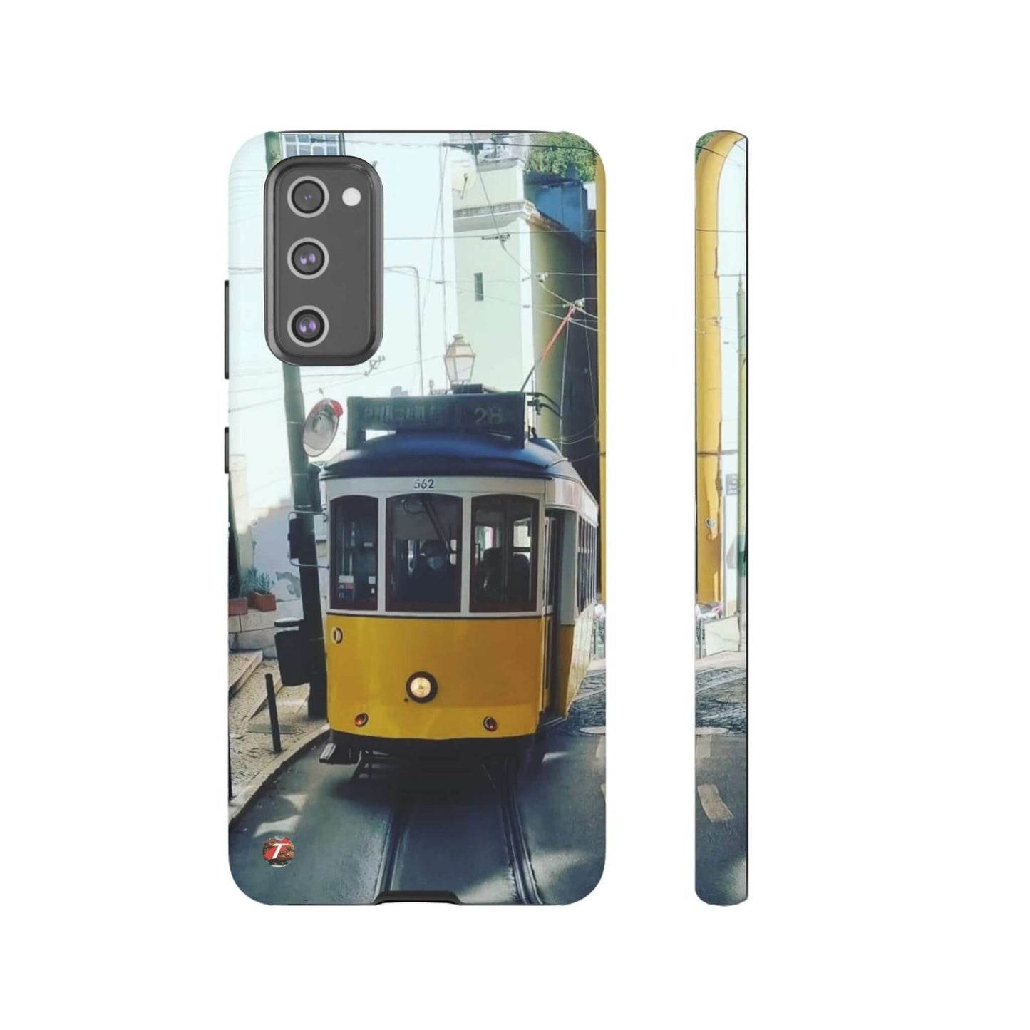 Remodelado Tram | Portugal | Tough Cases