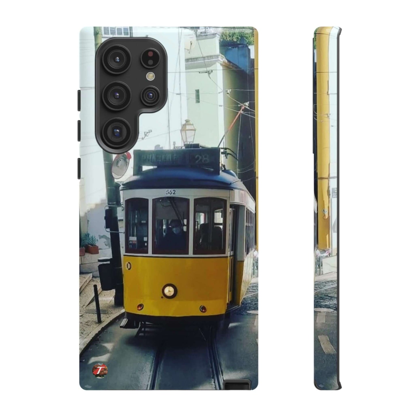 Remodelado Tram | Portugal | Tough Cases