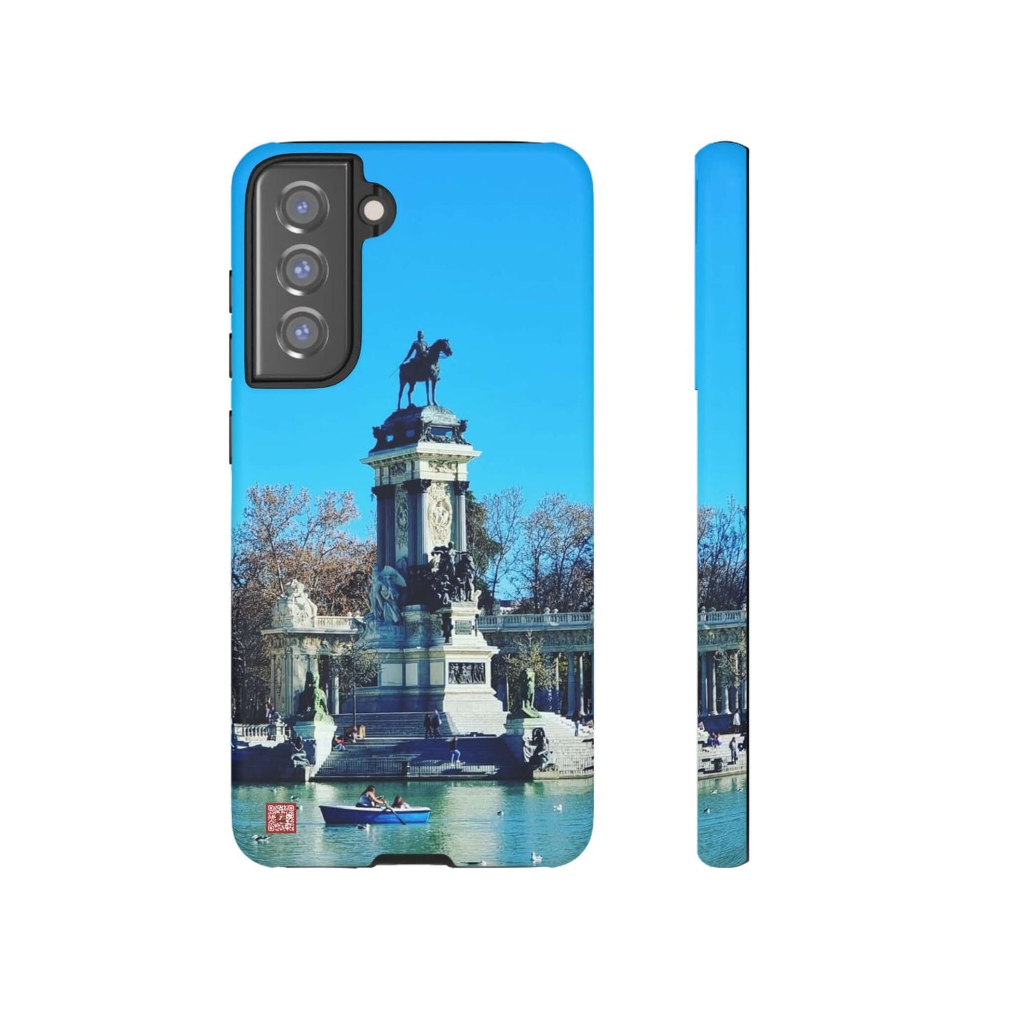 Alfonso XII | Spain | Tough Cases