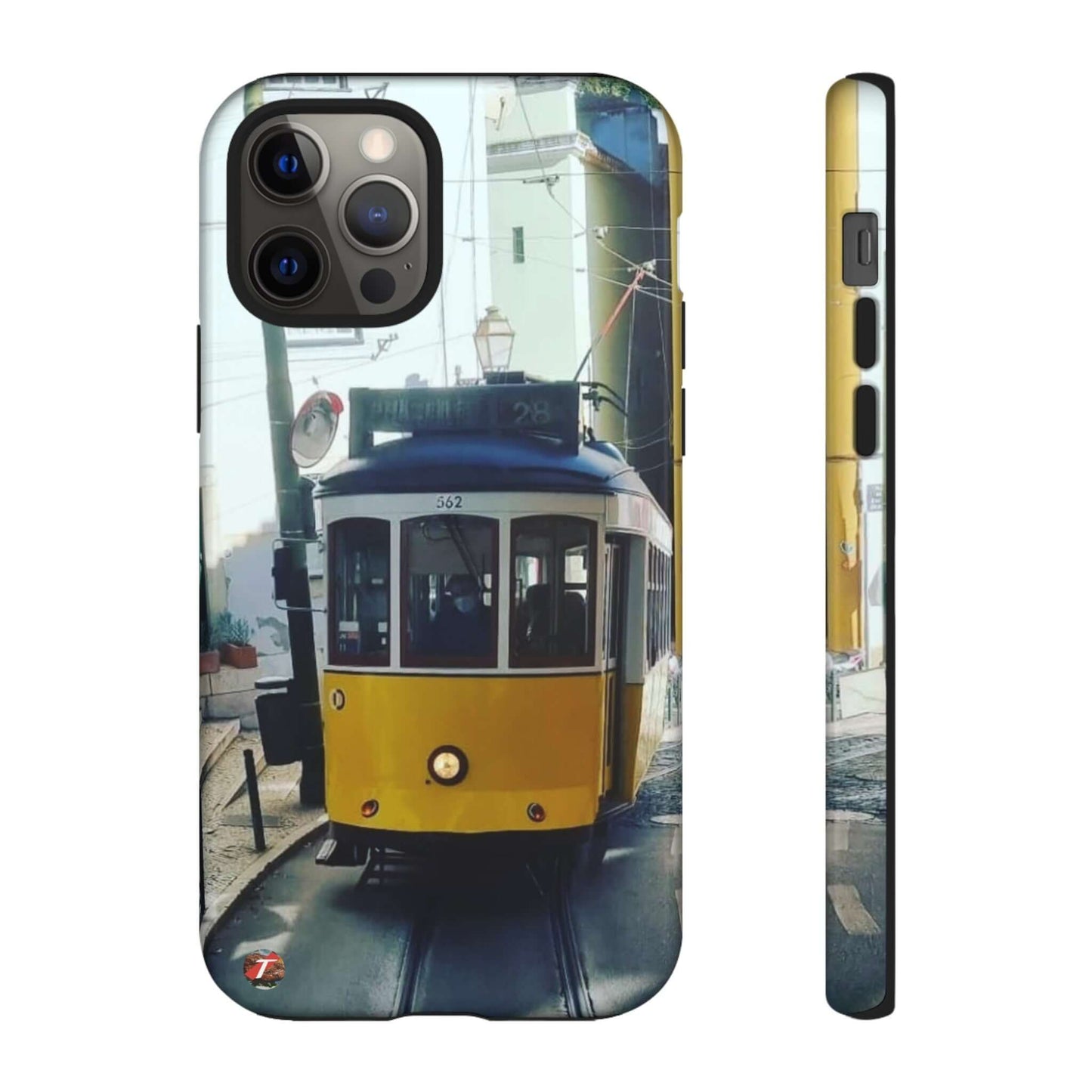 Remodelado Tram | Portugal | Tough Cases