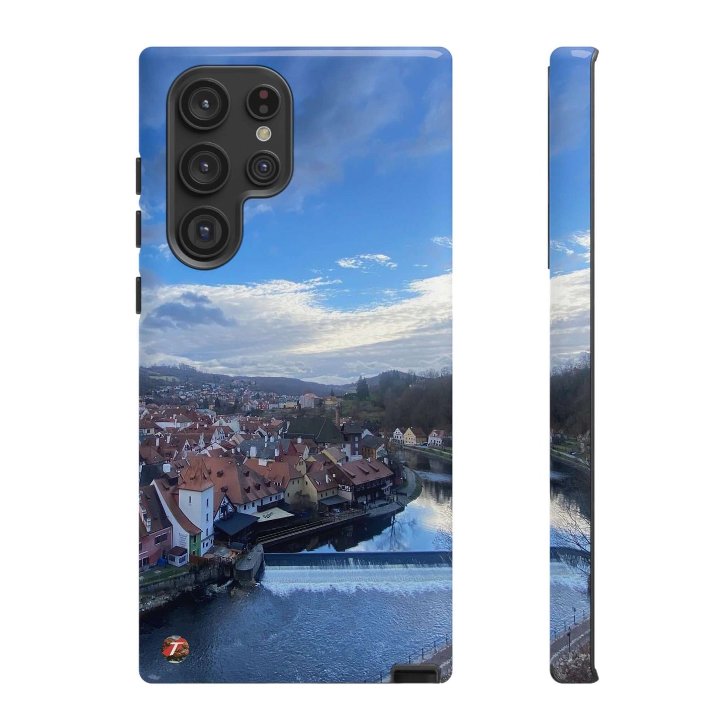 The River of Český Krumlov | Czech Republic | Tough Cases