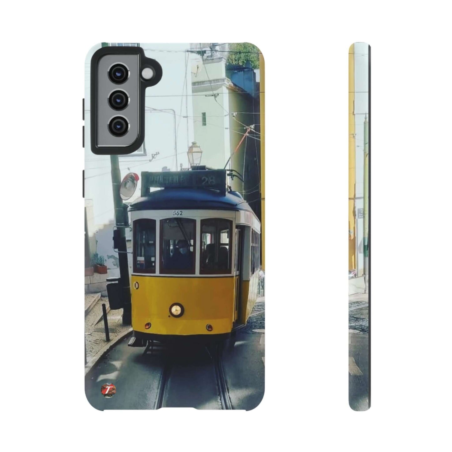 Remodelado Tram | Portugal | Tough Cases