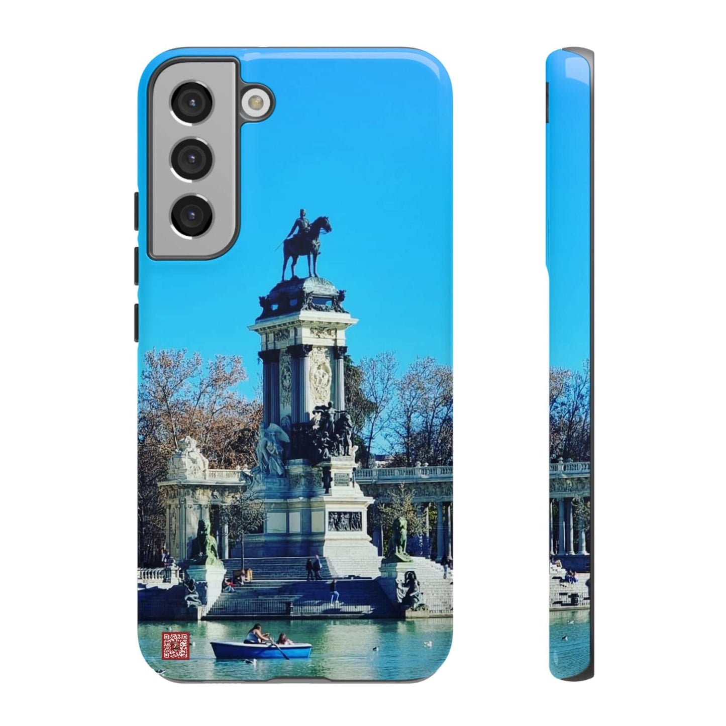 Alfonso XII | Spain | Tough Cases