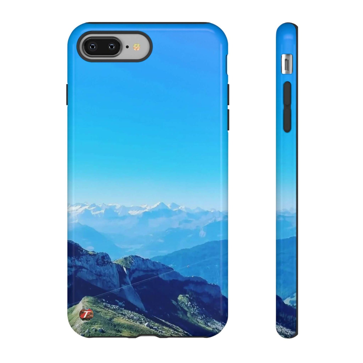 The Mt. Pilatus View | Switzerland | Tough Cases