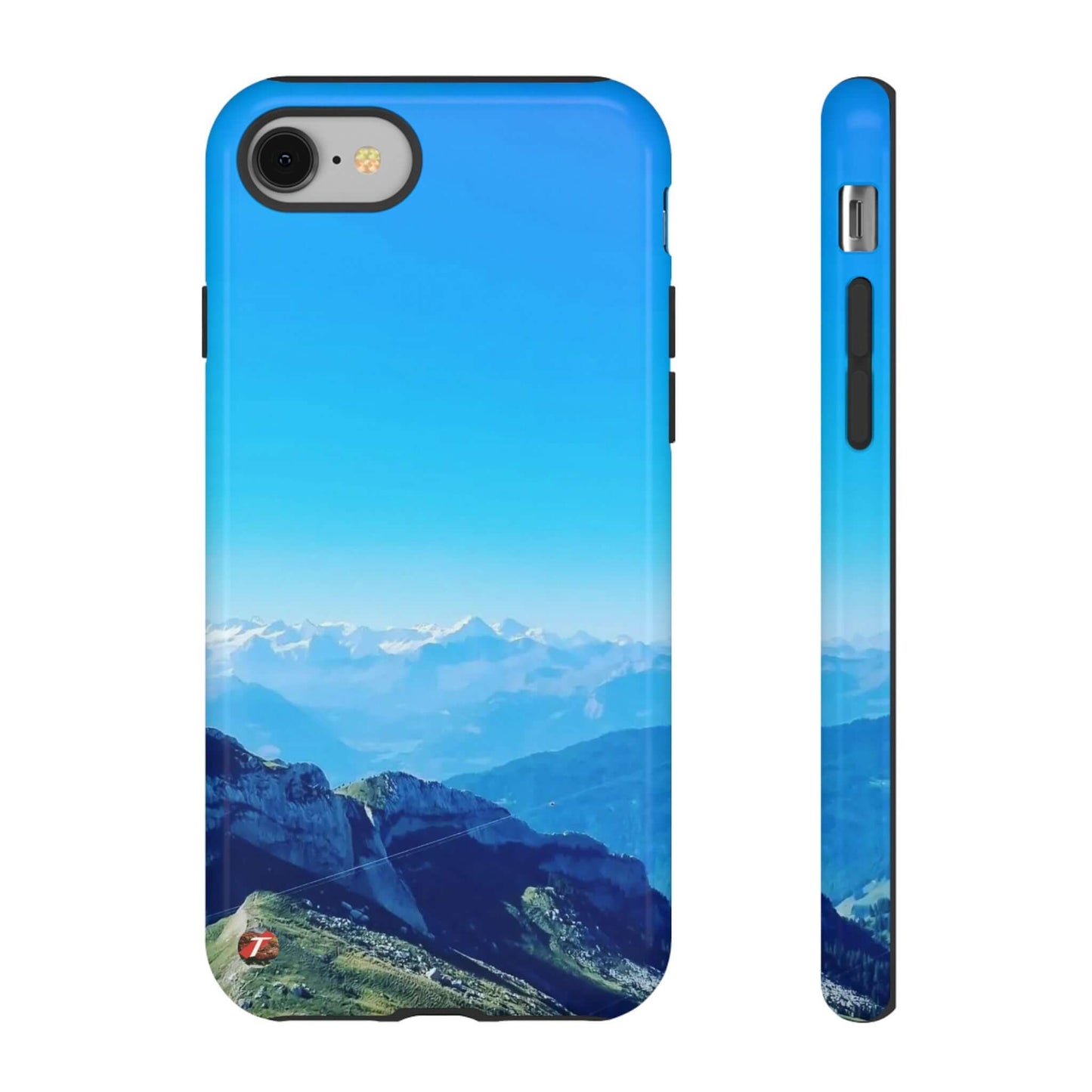 The Mt. Pilatus View | Switzerland | Tough Cases
