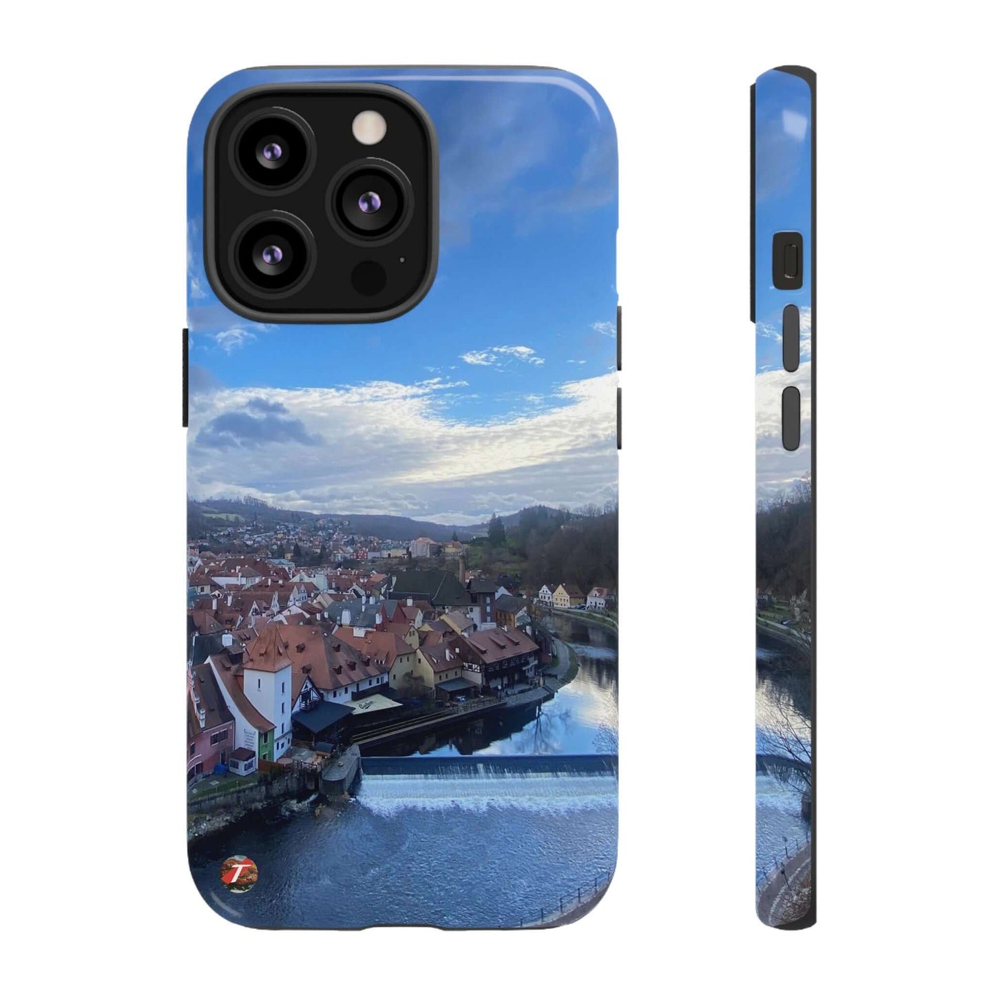 The River of Český Krumlov | Czech Republic | Tough Cases