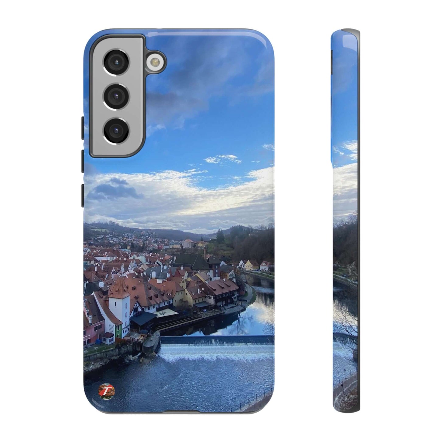 The River of Český Krumlov | Czech Republic | Tough Cases