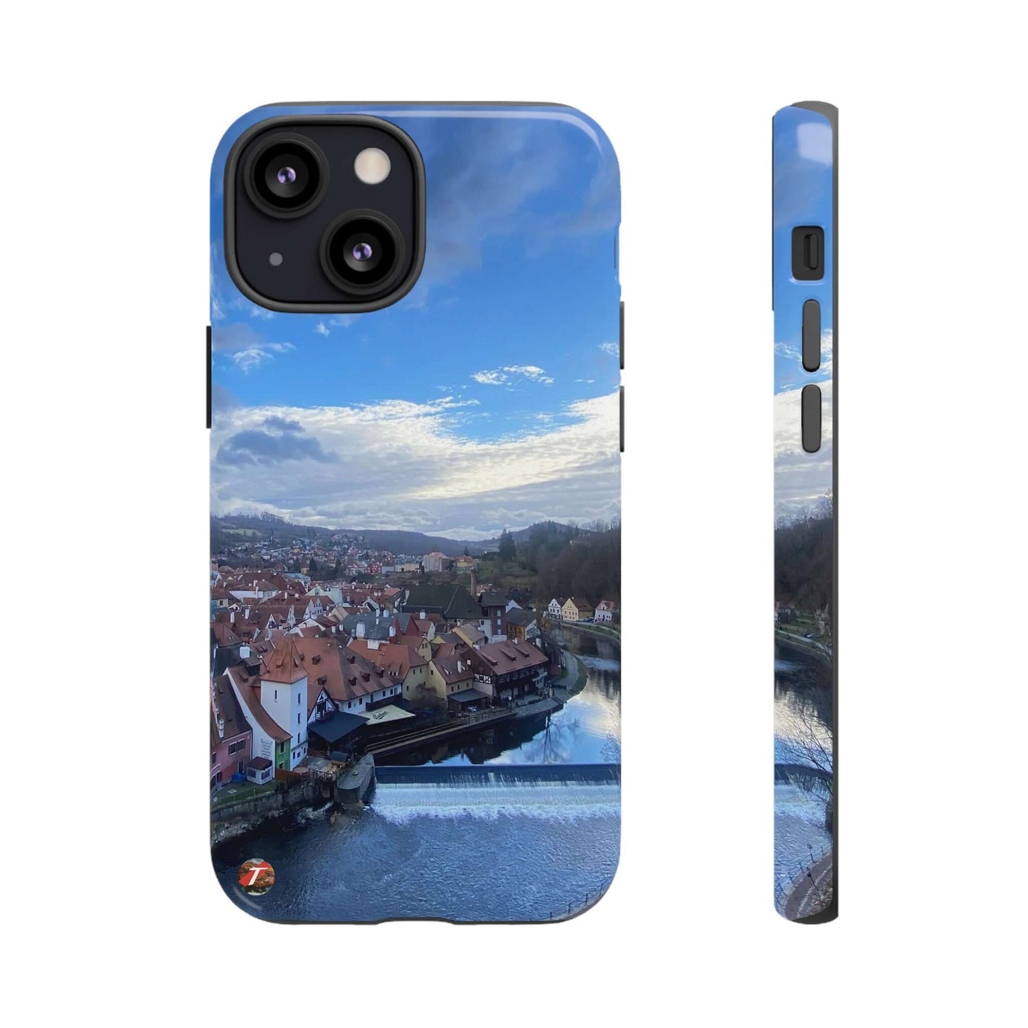 The River of Český Krumlov | Czech Republic | Tough Cases