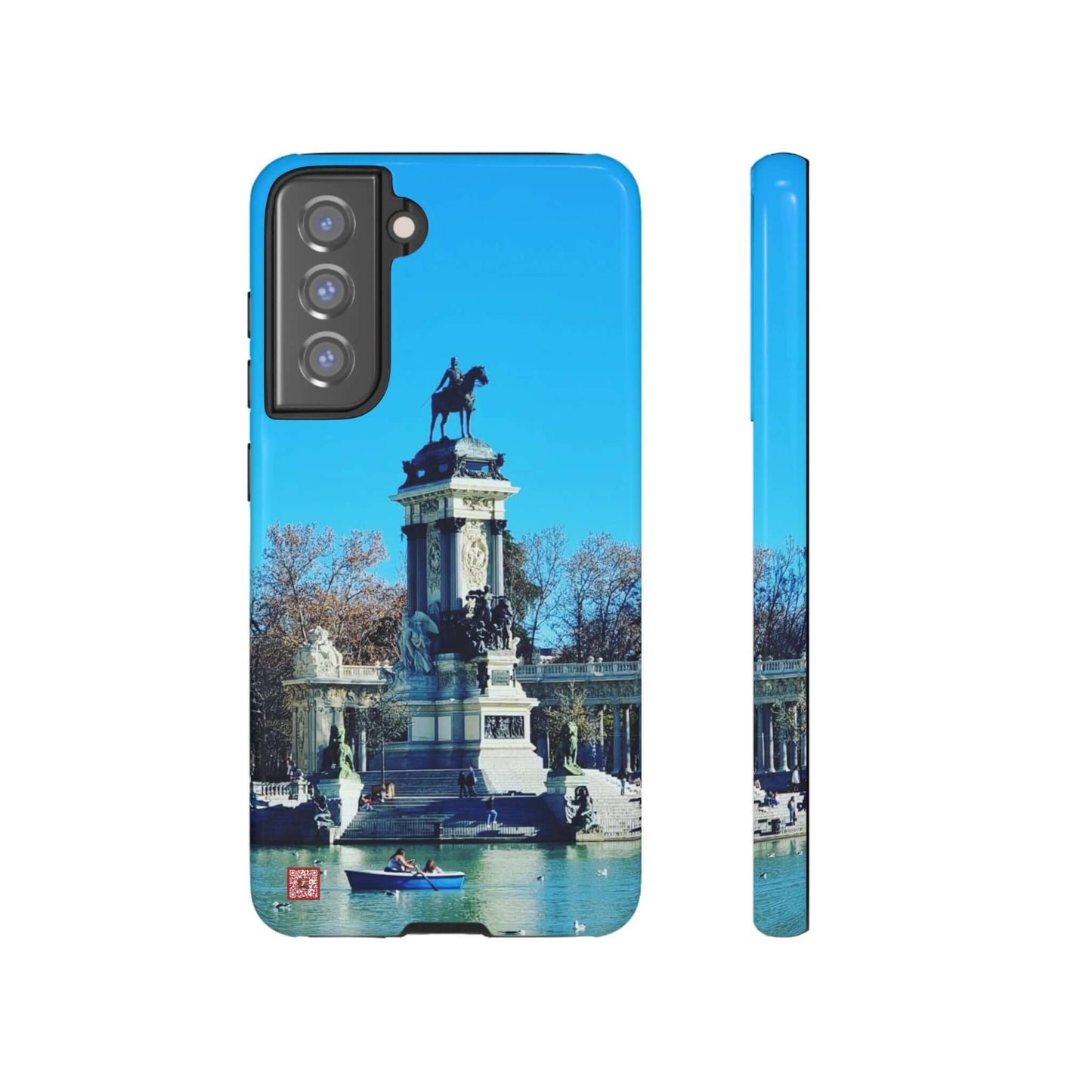 Alfonso XII | Spain | Tough Cases