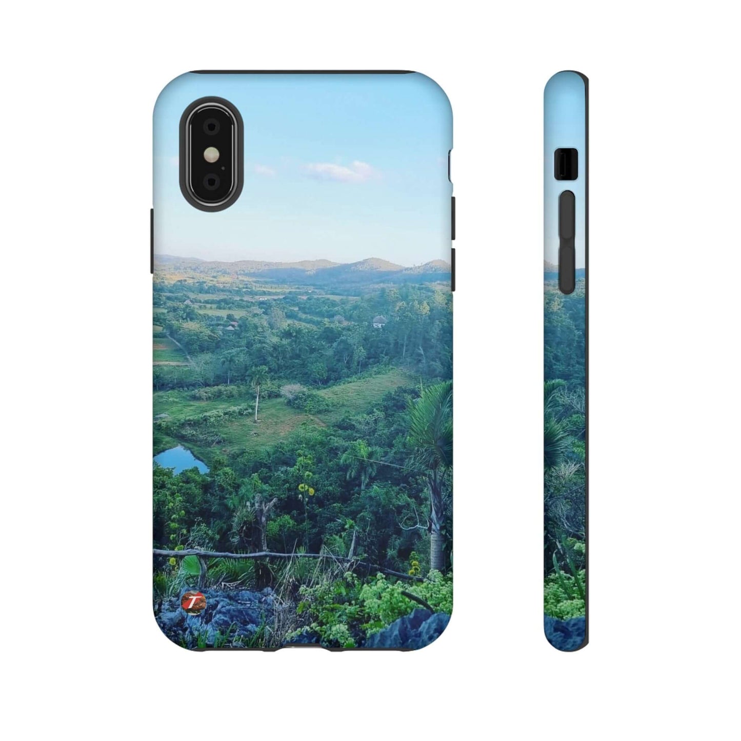 Viñales from above | Cuba | Tough Cases