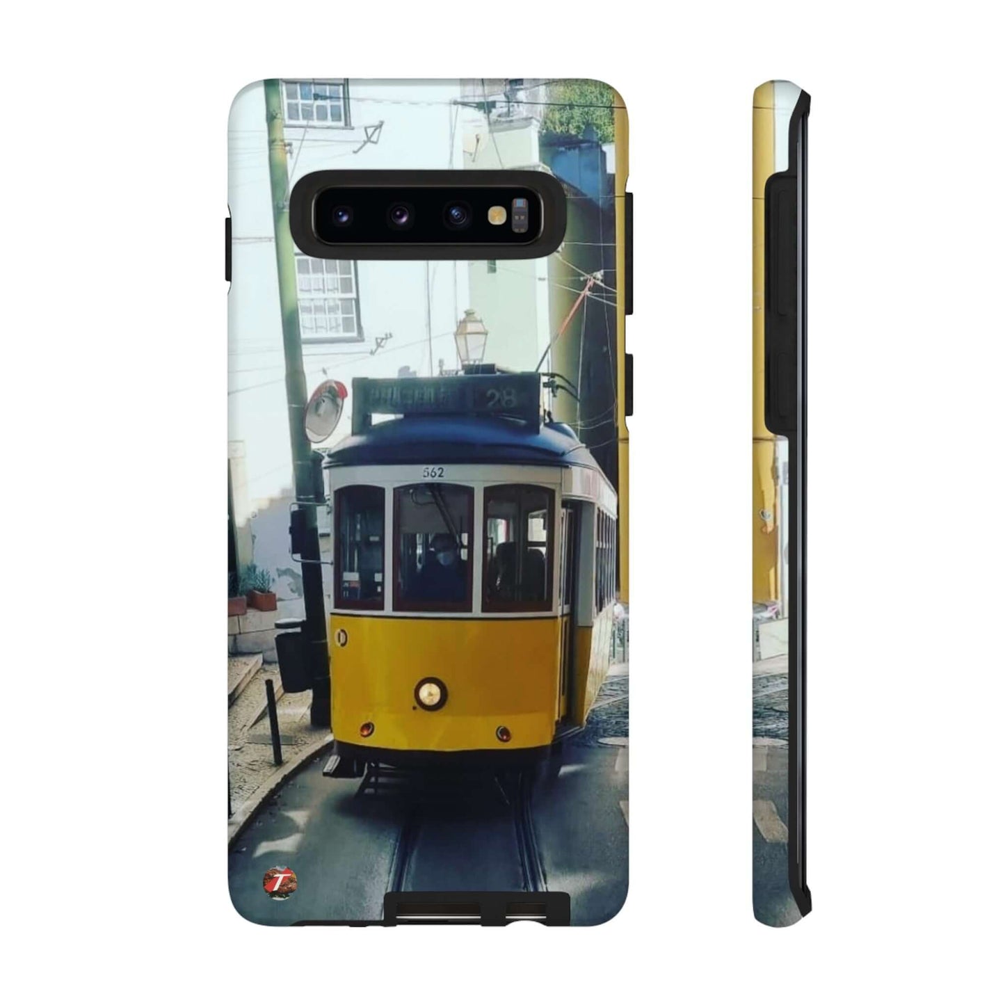 Remodelado Tram | Portugal | Tough Cases