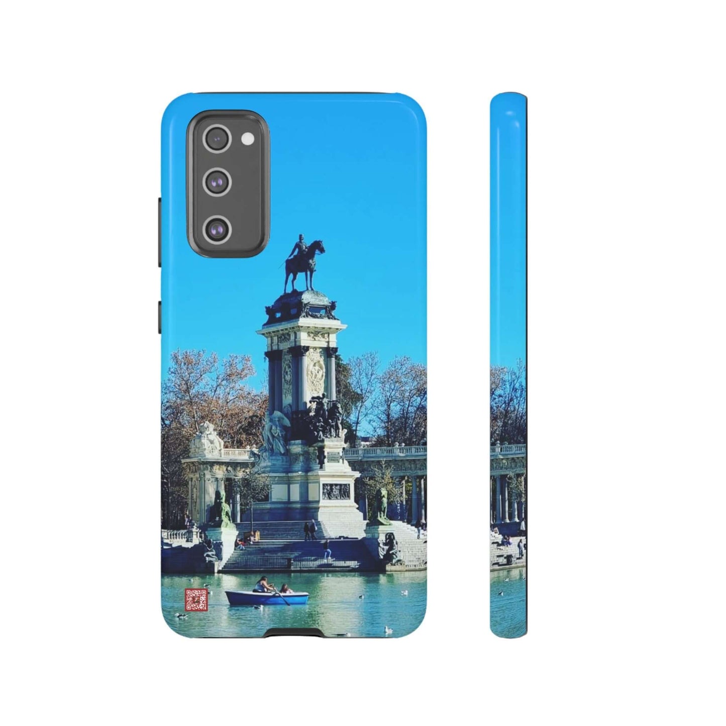 Alfonso XII | Spain | Tough Cases