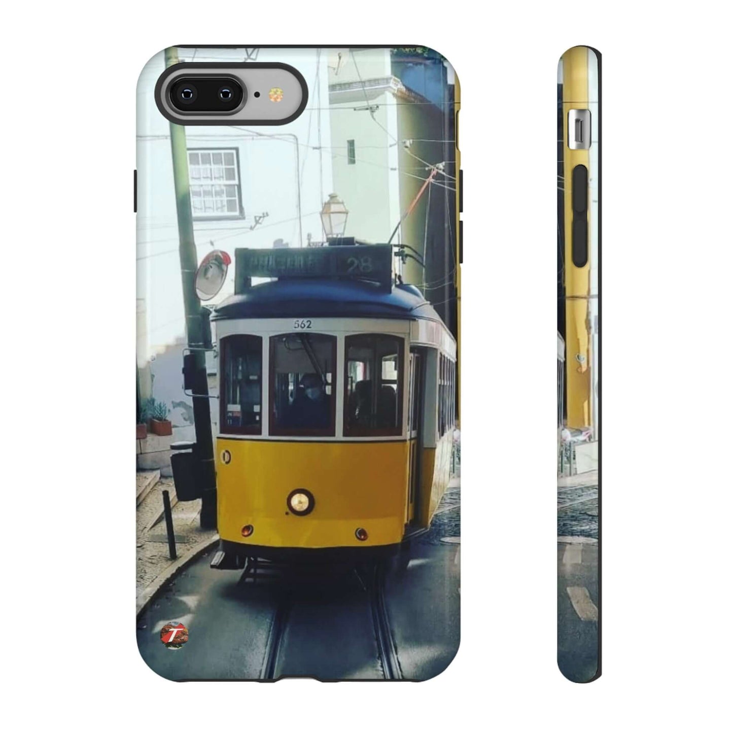 Remodelado Tram | Portugal | Tough Cases