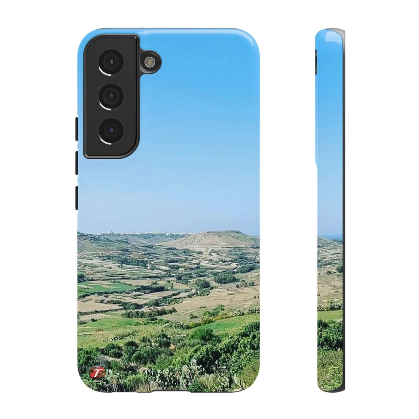 The breath taking scene | Gozo | Tough Cases