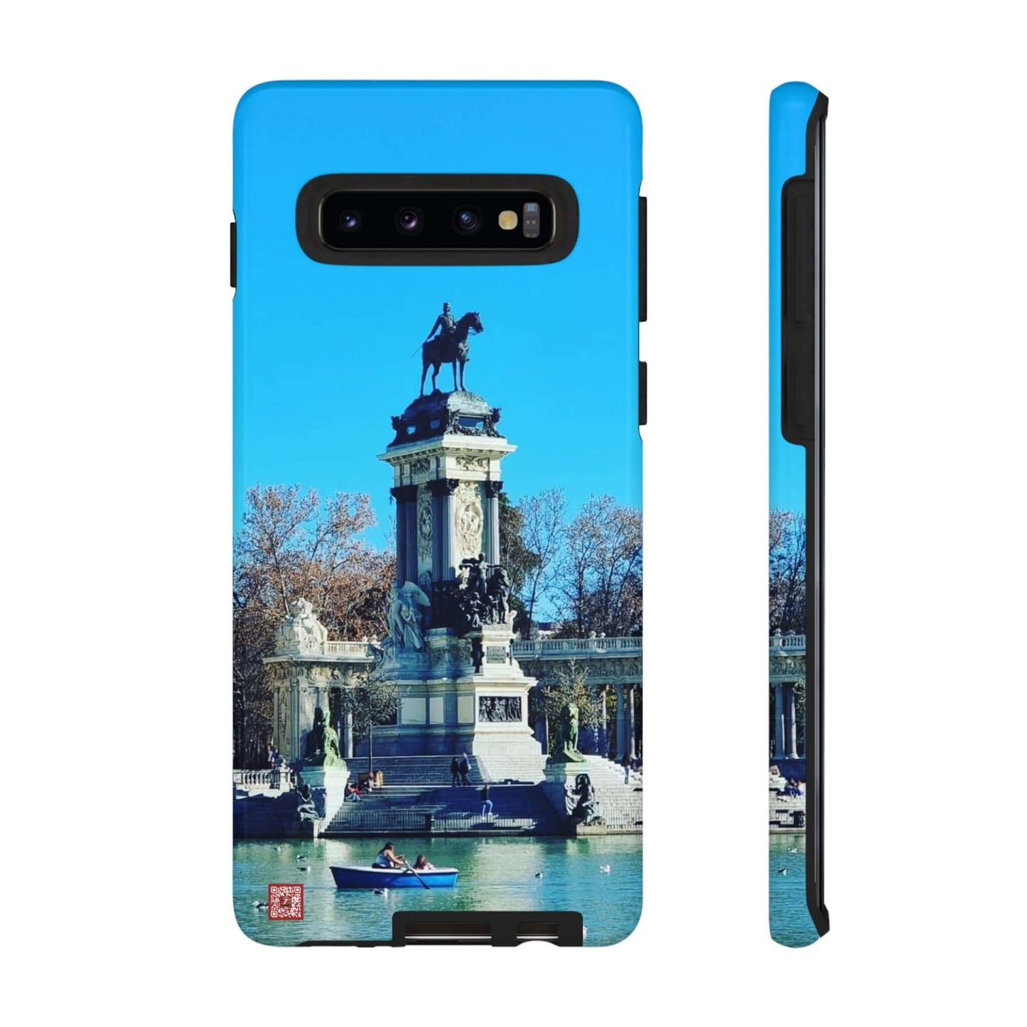 Alfonso XII | Spain | Tough Cases
