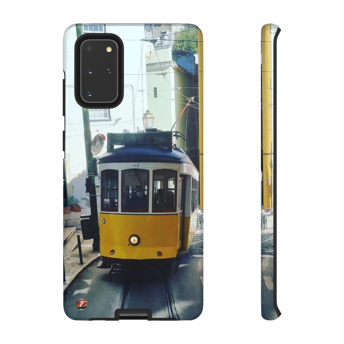 Remodelado Tram | Portugal | Tough Cases