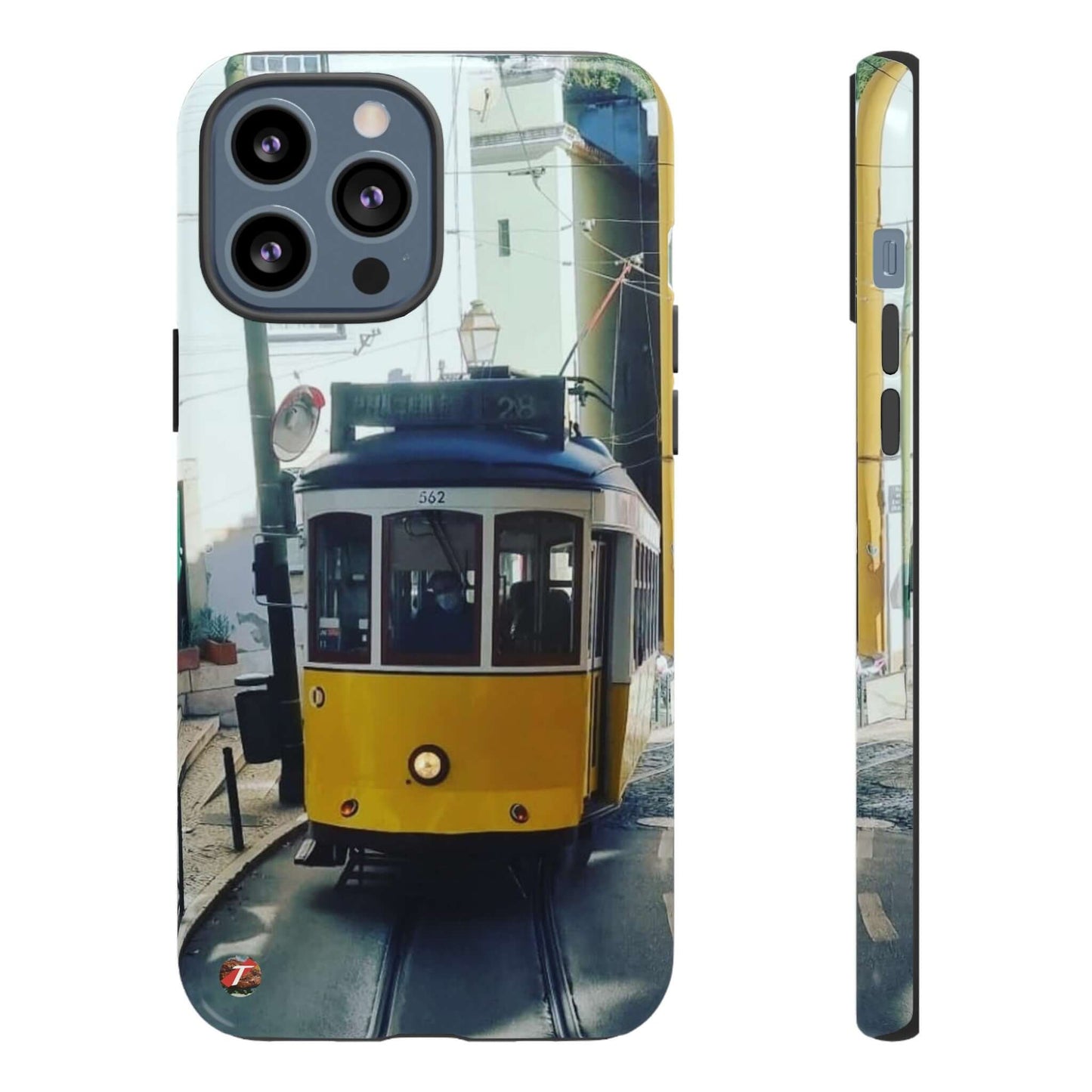 Remodelado Tram | Portugal | Tough Cases