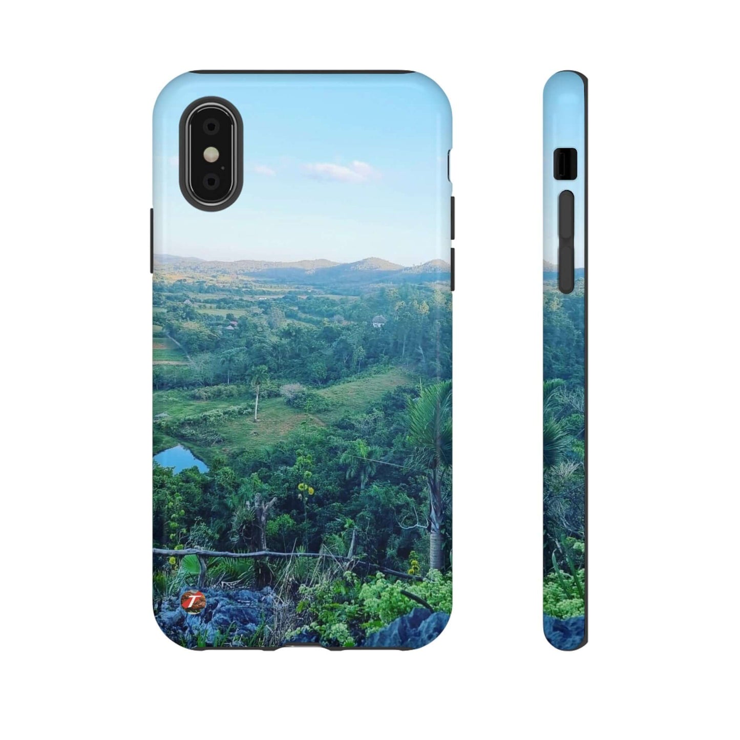 Viñales from above | Cuba | Tough Cases