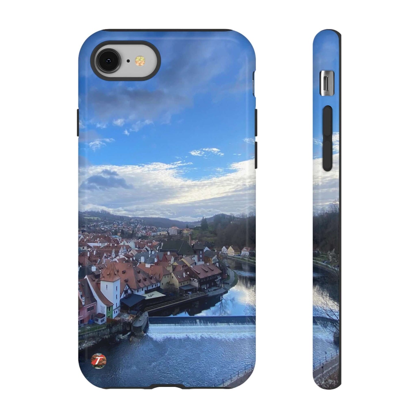 The River of Český Krumlov | Czech Republic | Tough Cases