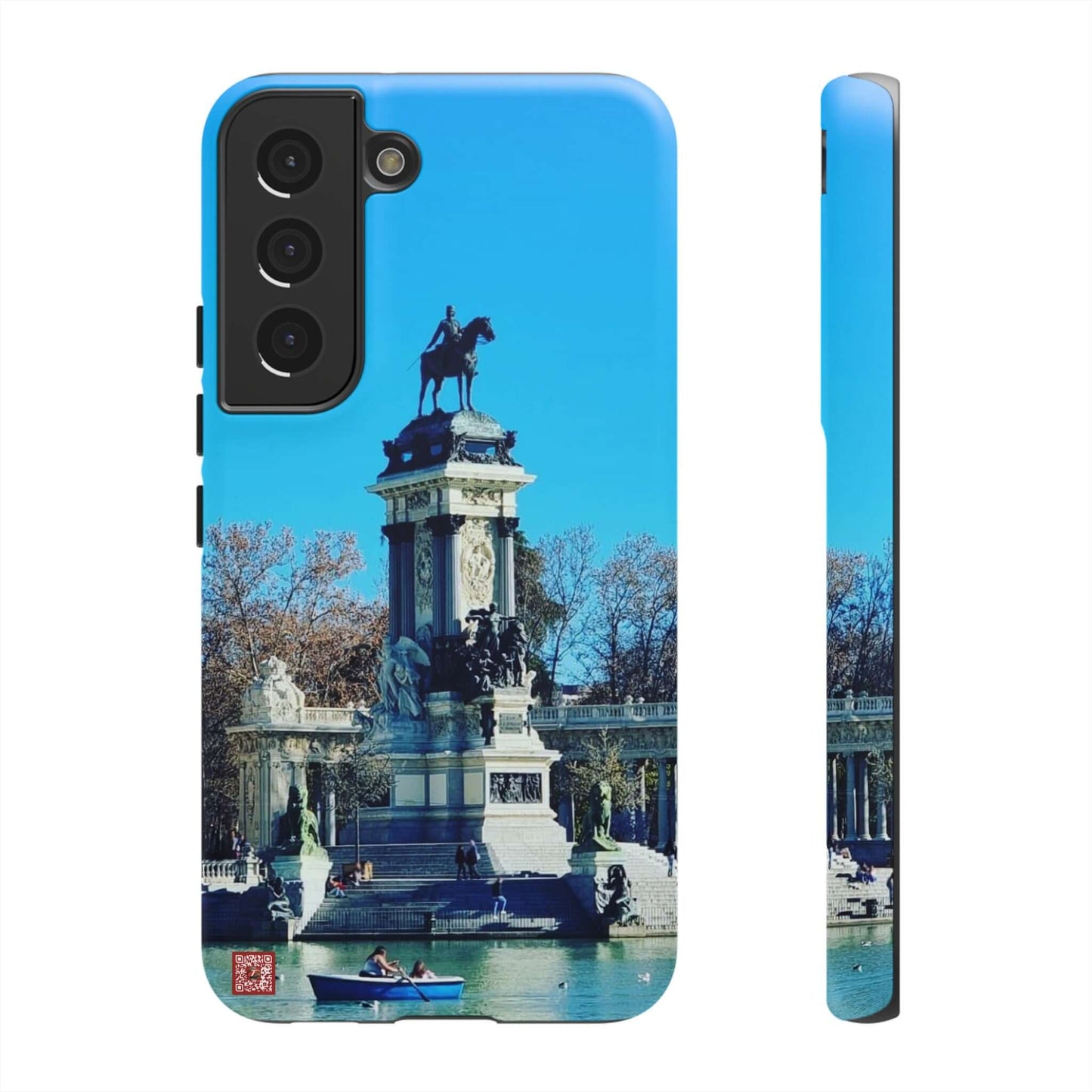 Alfonso XII | Spain | Tough Cases