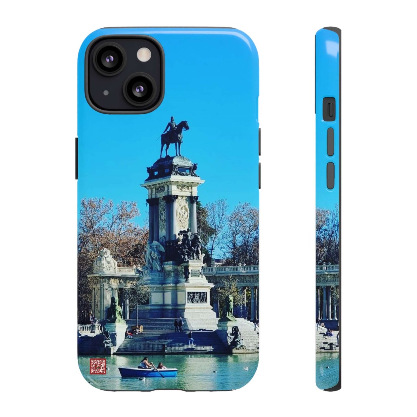 Alfonso XII | Spain | Tough Cases
