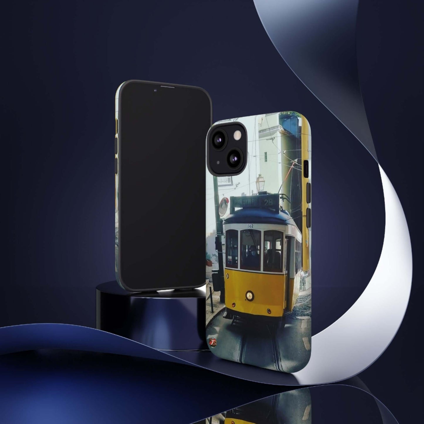 Remodelado Tram | Portugal | Tough Cases