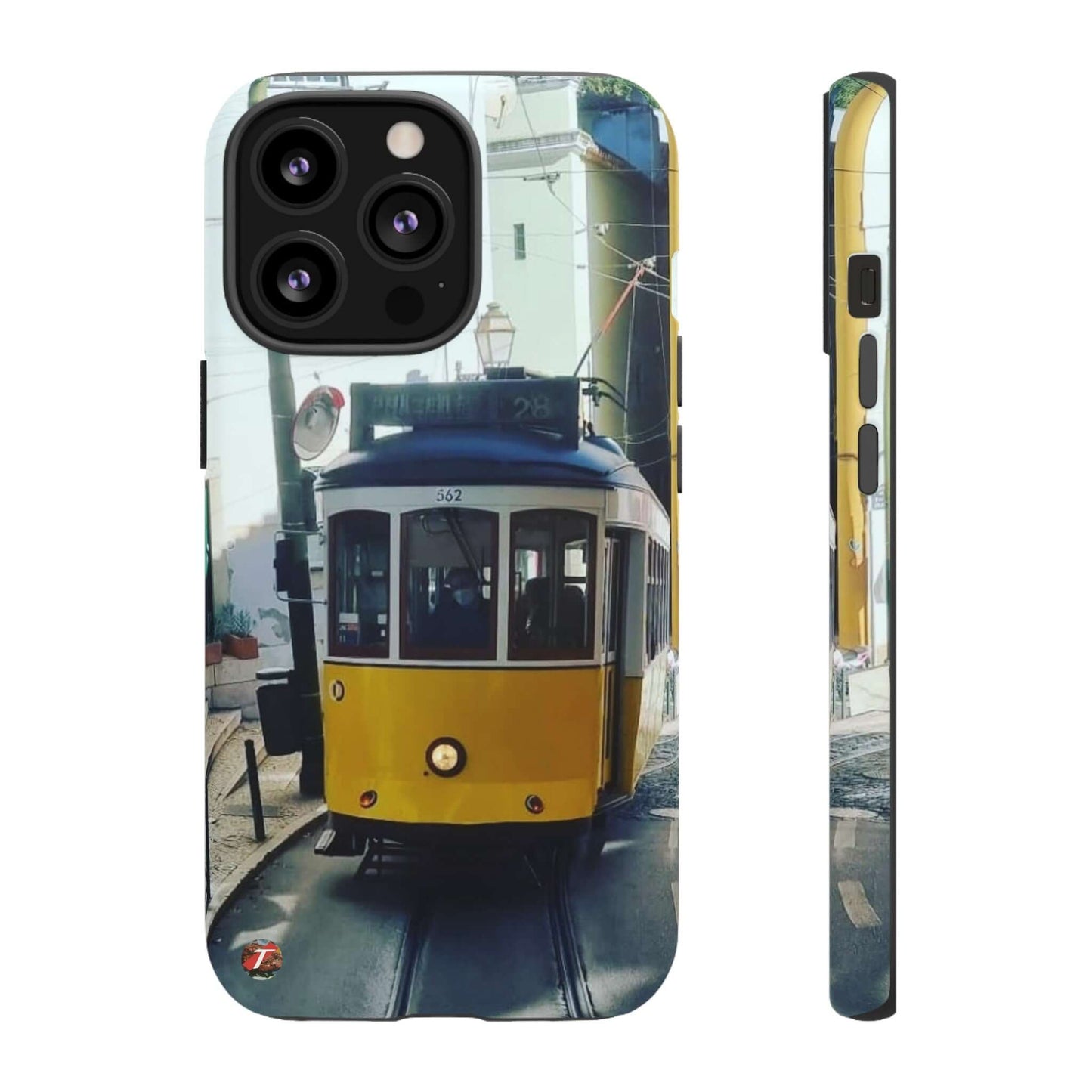 Remodelado Tram | Portugal | Tough Cases
