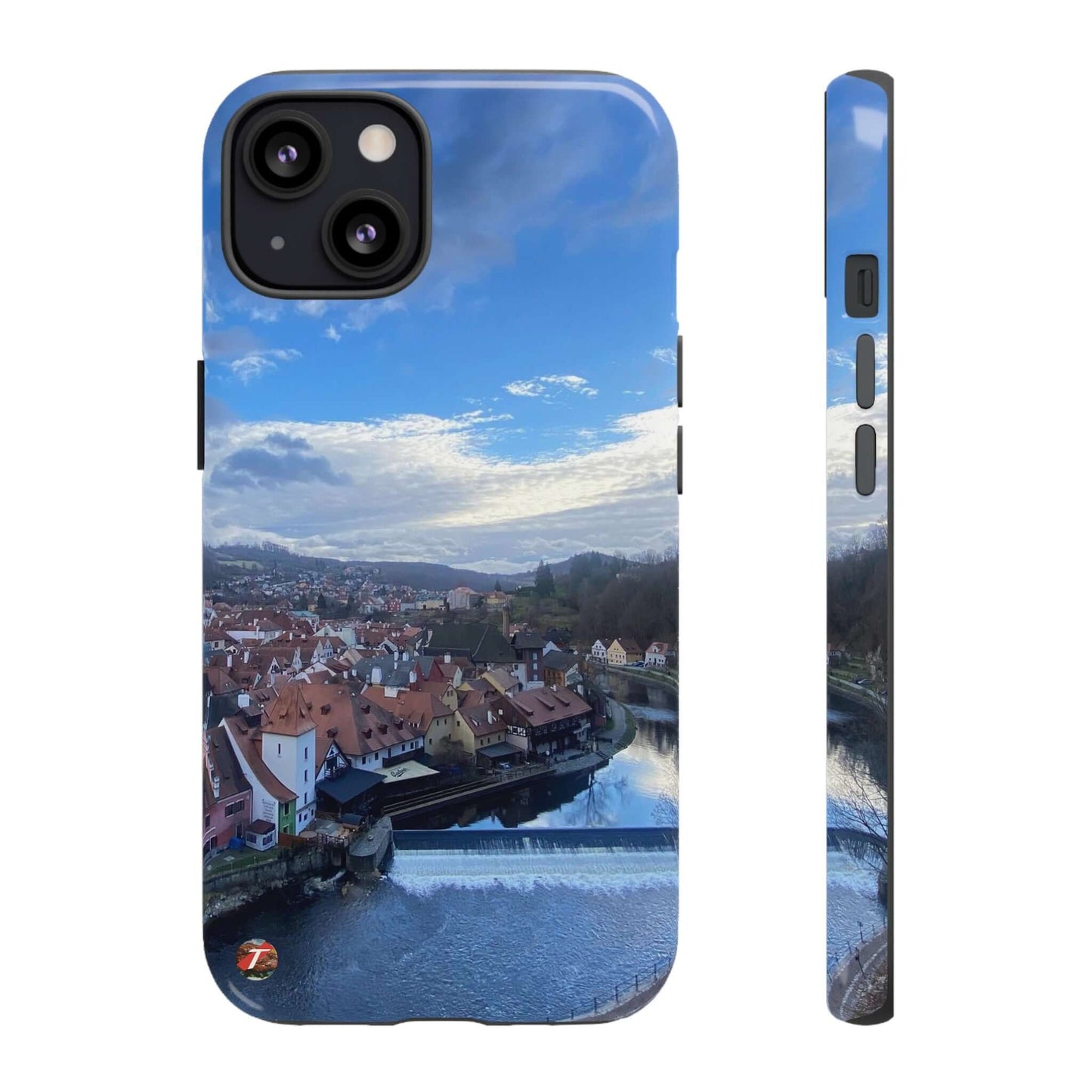 The River of Český Krumlov | Czech Republic | Tough Cases