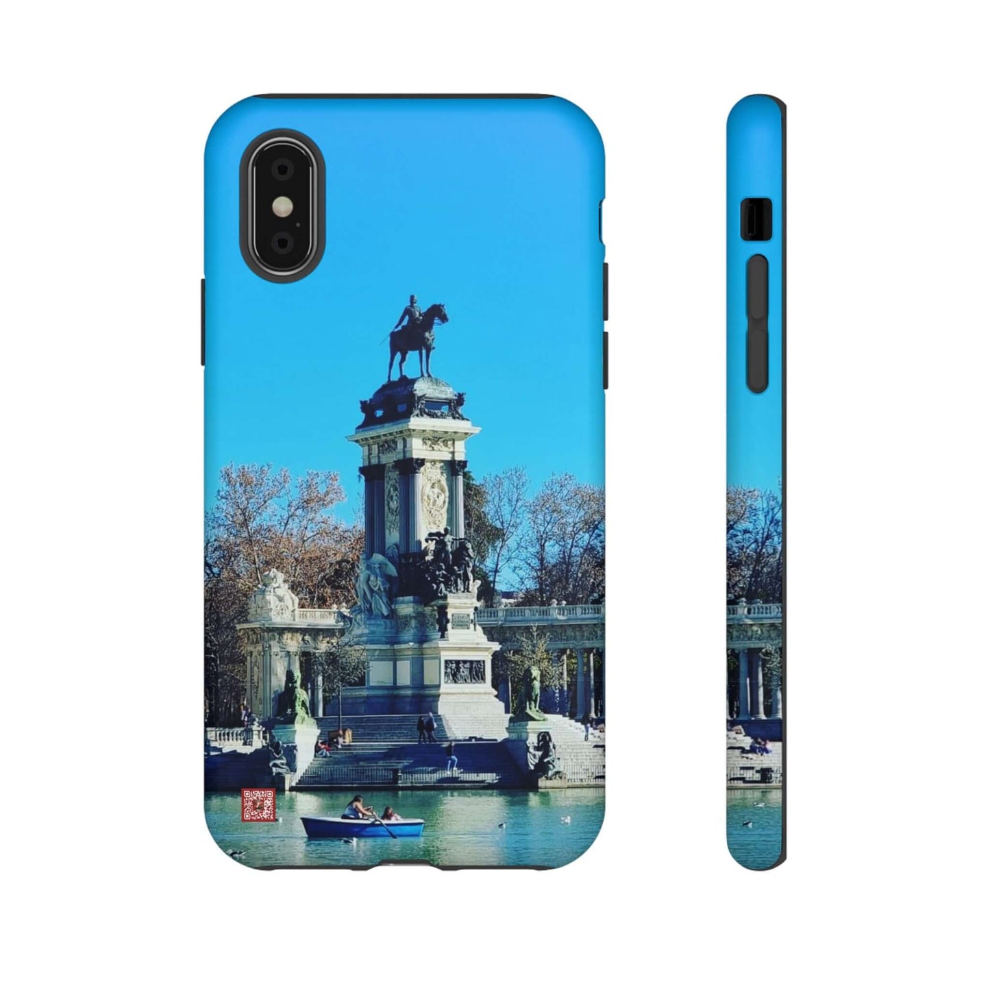Alfonso XII | Spain | Tough Cases
