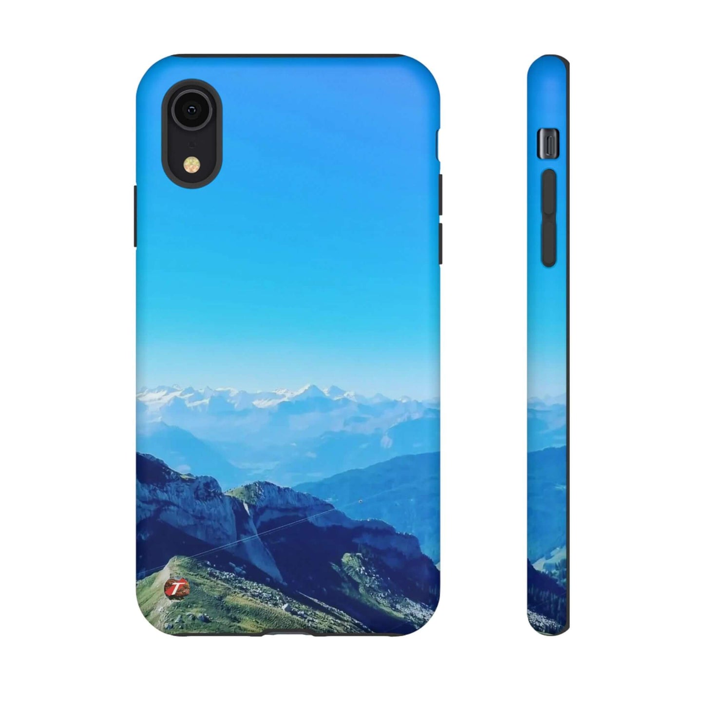 The Mt. Pilatus View | Switzerland | Tough Cases