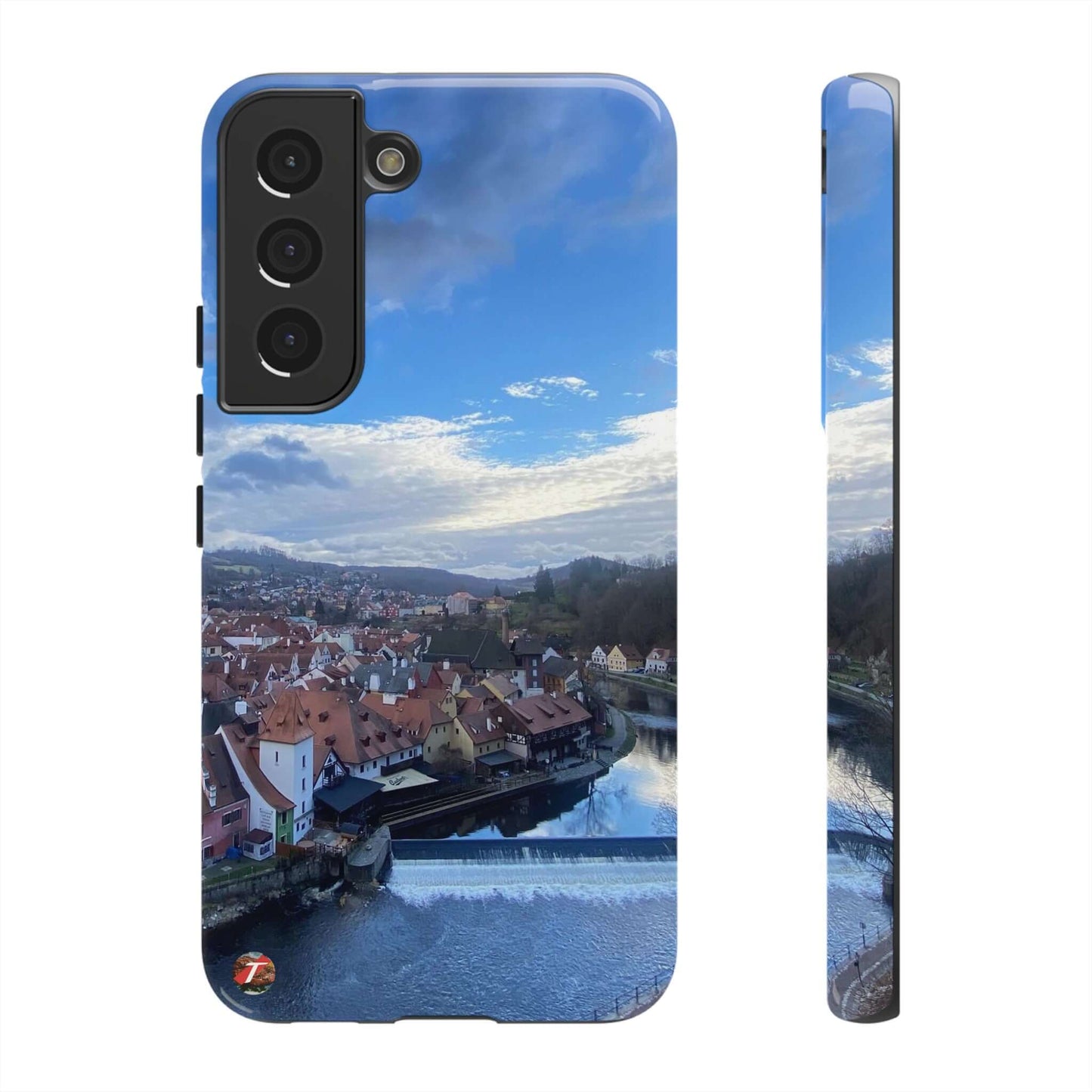 The River of Český Krumlov | Czech Republic | Tough Cases