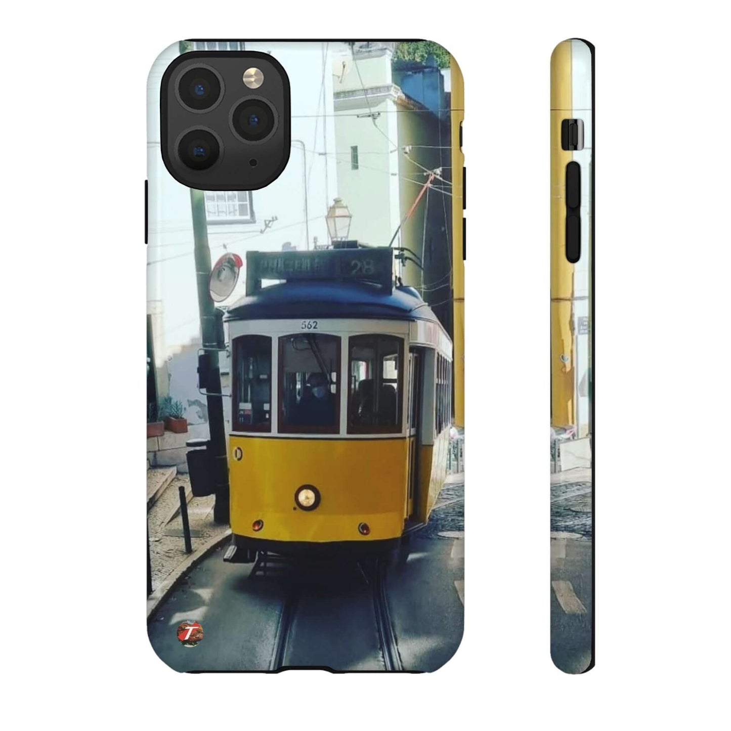Remodelado Tram | Portugal | Tough Cases