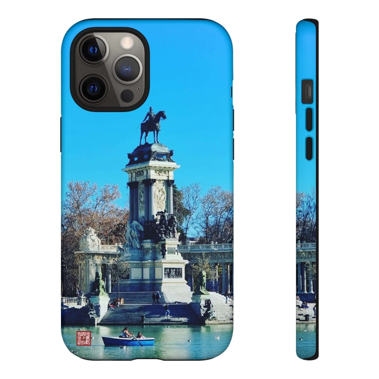 Alfonso XII | Spain | Tough Cases