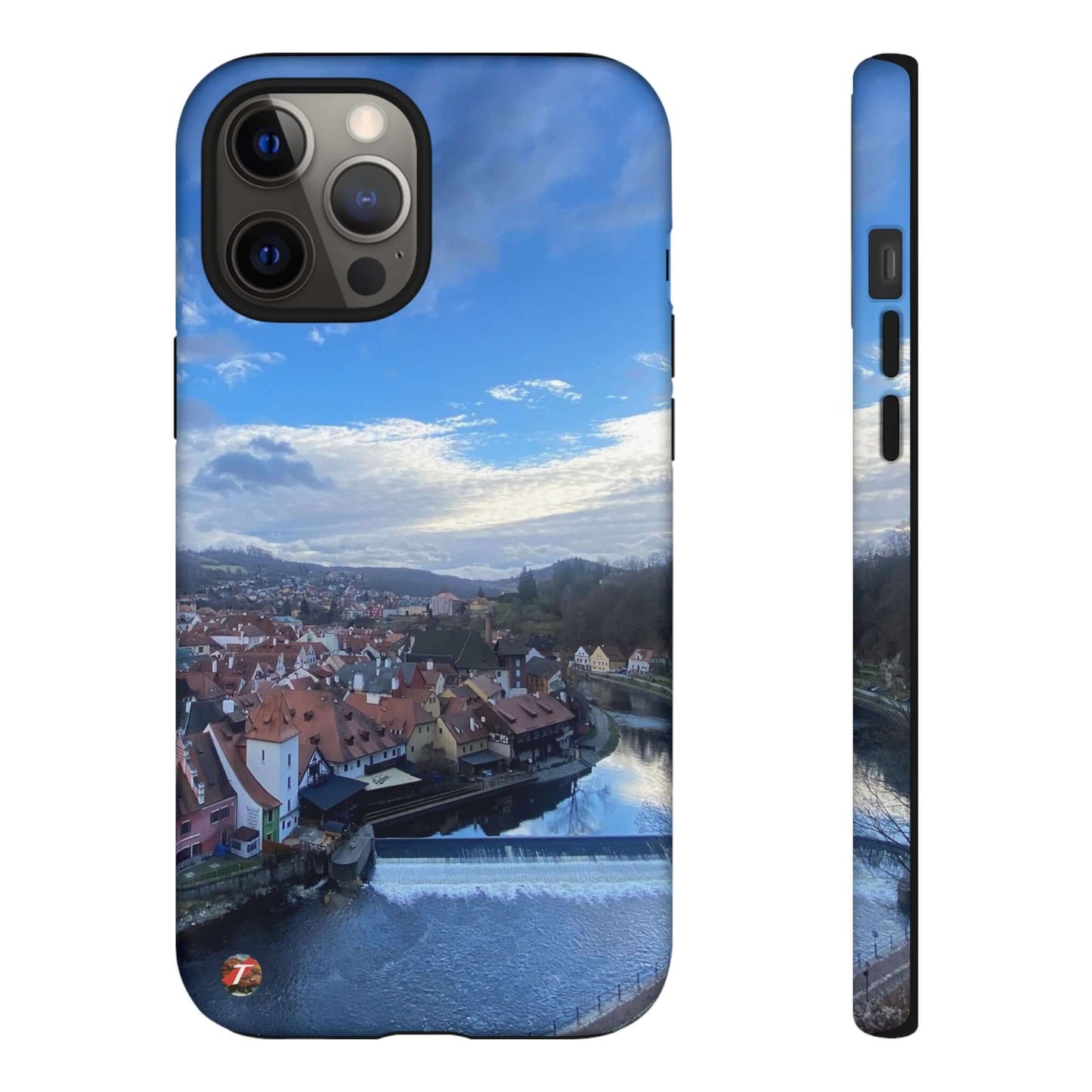 The River of Český Krumlov | Czech Republic | Tough Cases