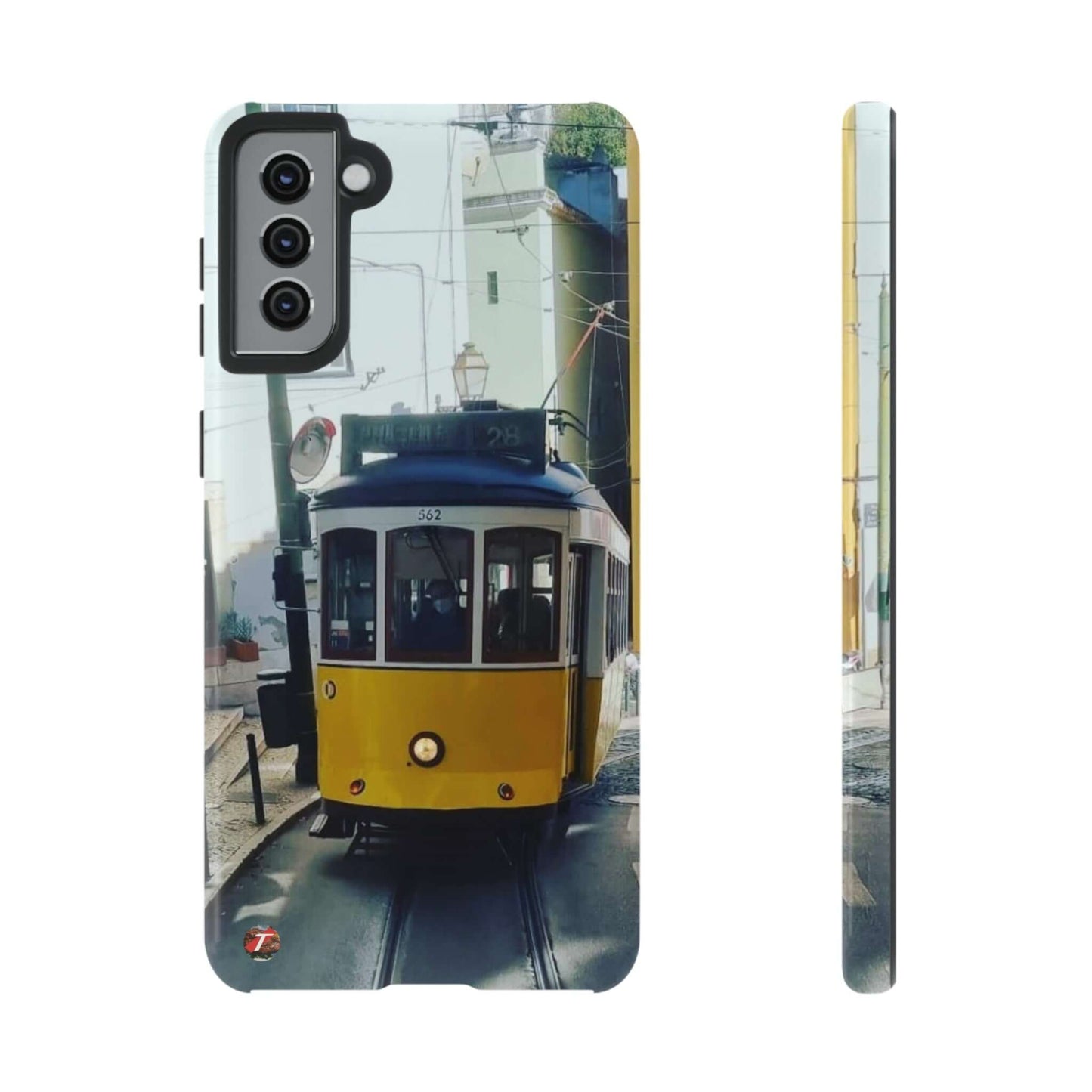 Remodelado Tram | Portugal | Tough Cases