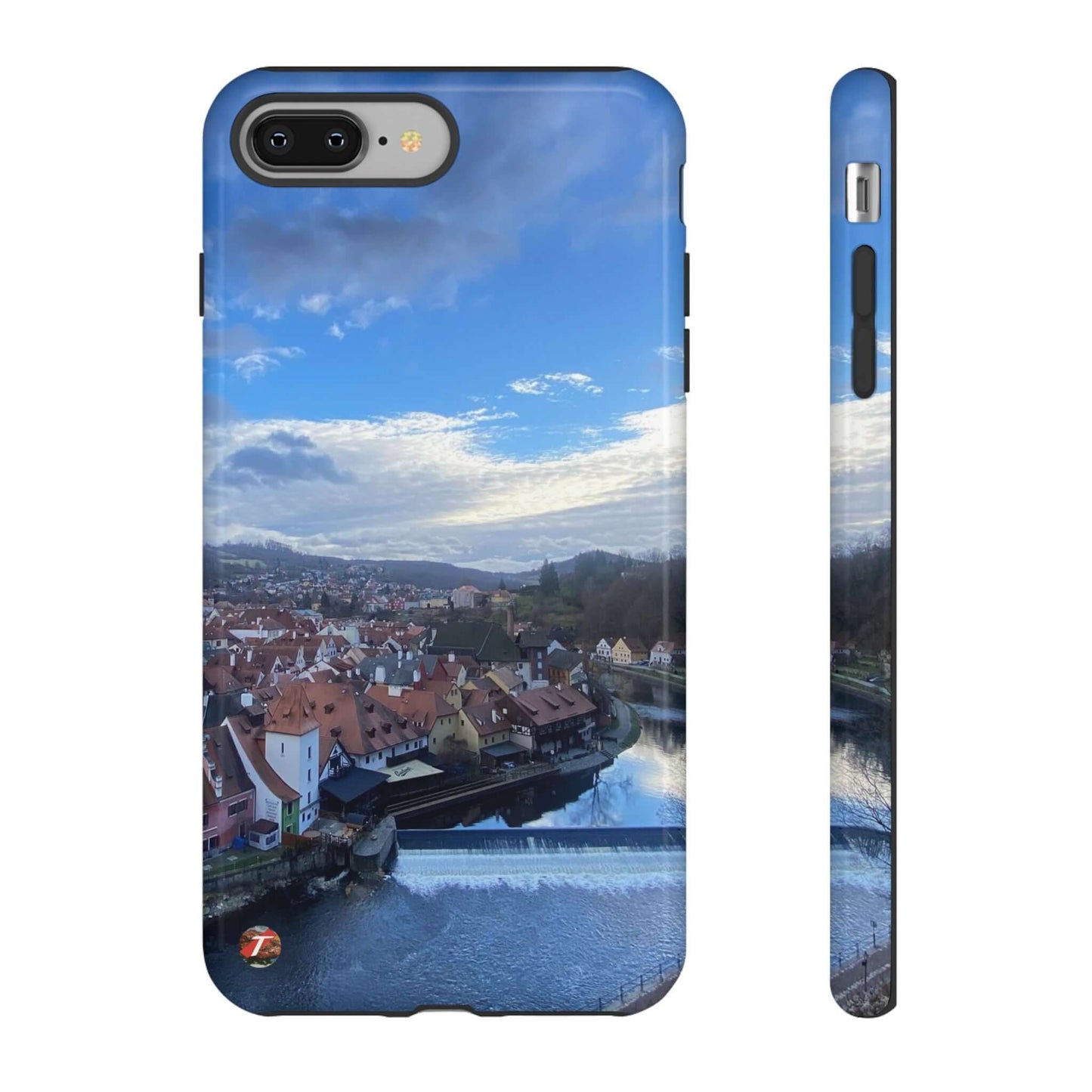 The River of Český Krumlov | Czech Republic | Tough Cases