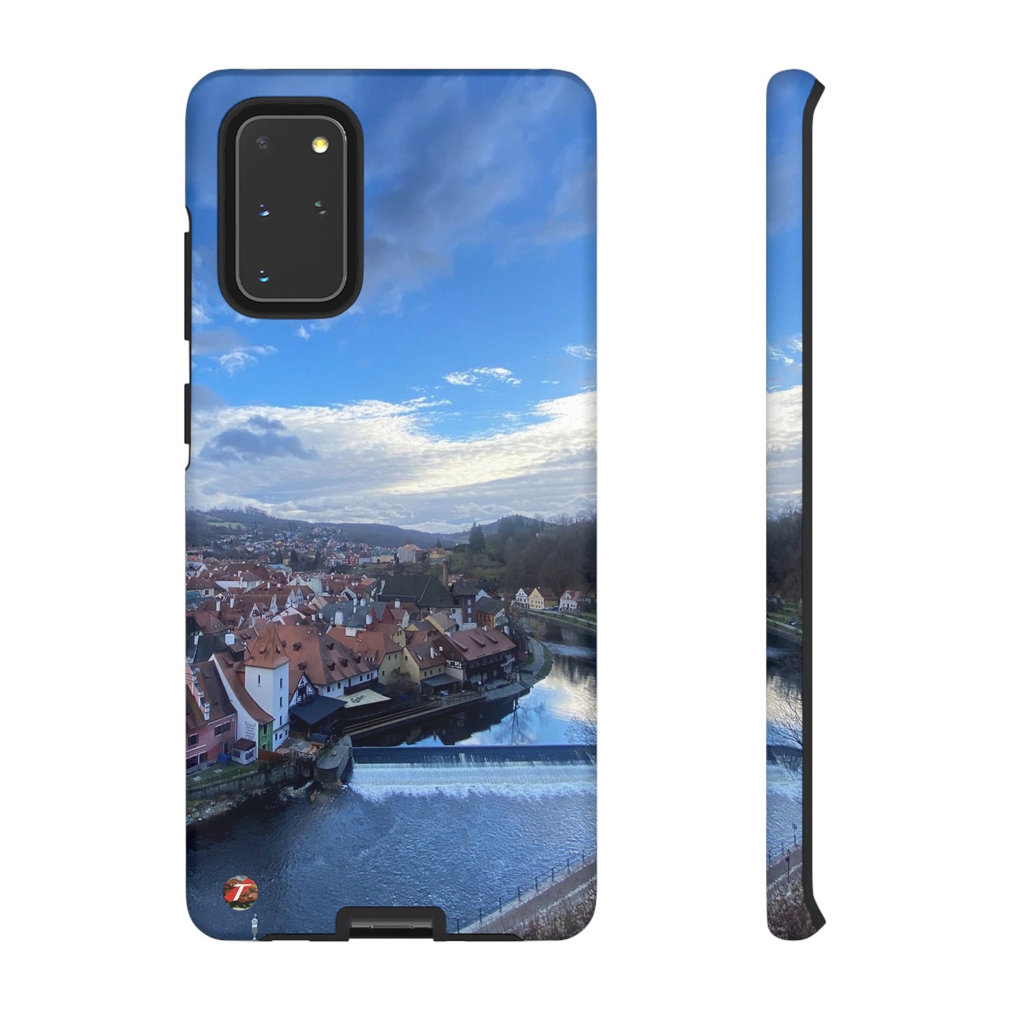 The River of Český Krumlov | Czech Republic | Tough Cases
