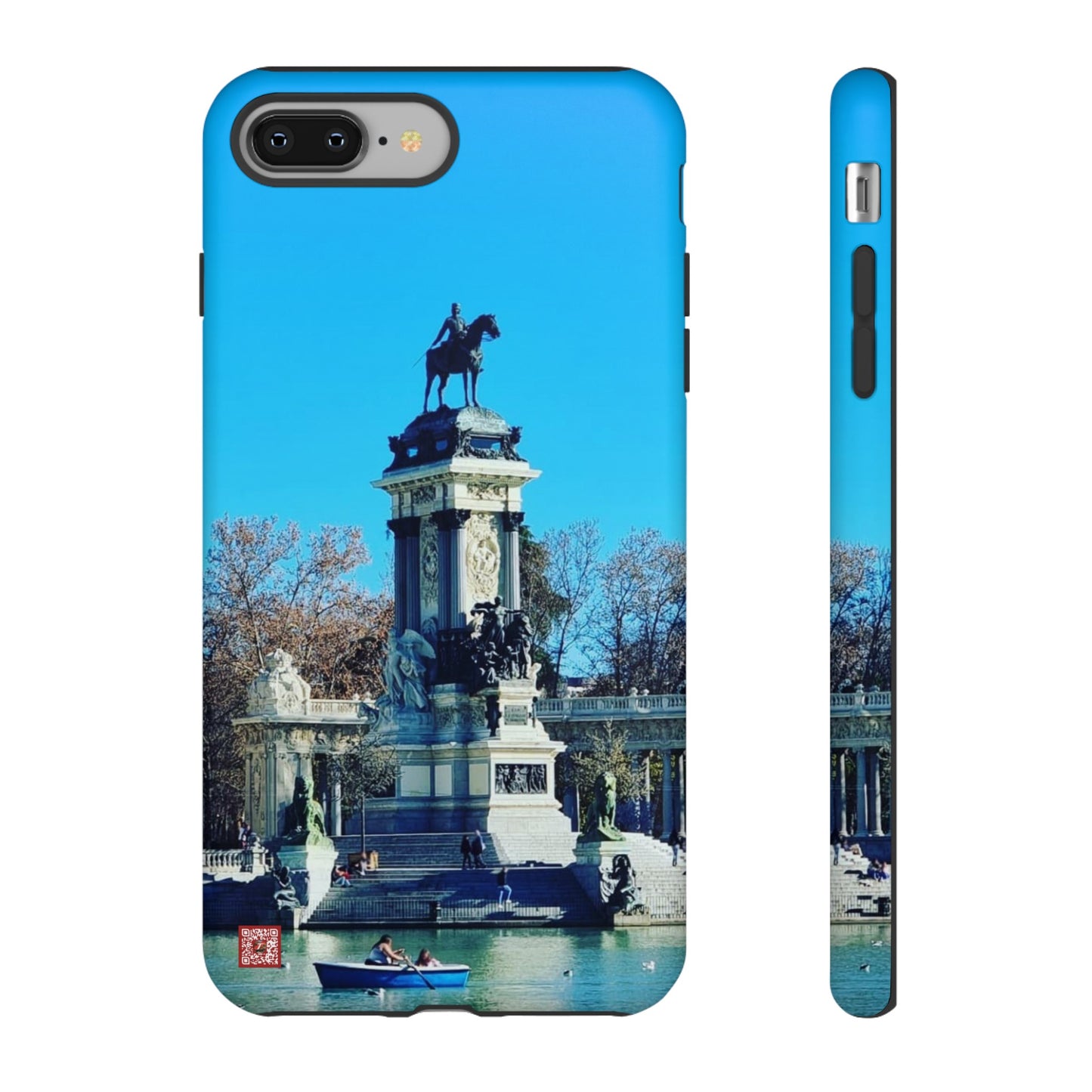 Alfonso XII | Spain | Tough Cases