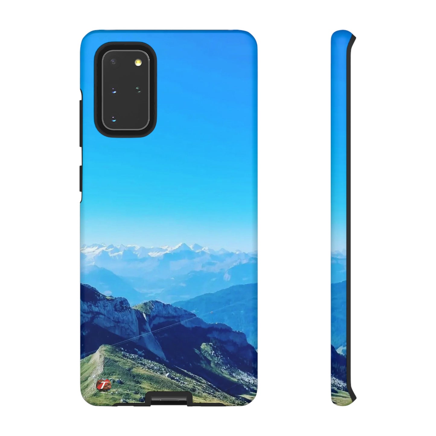 The Mt. Pilatus View | Switzerland | Tough Cases