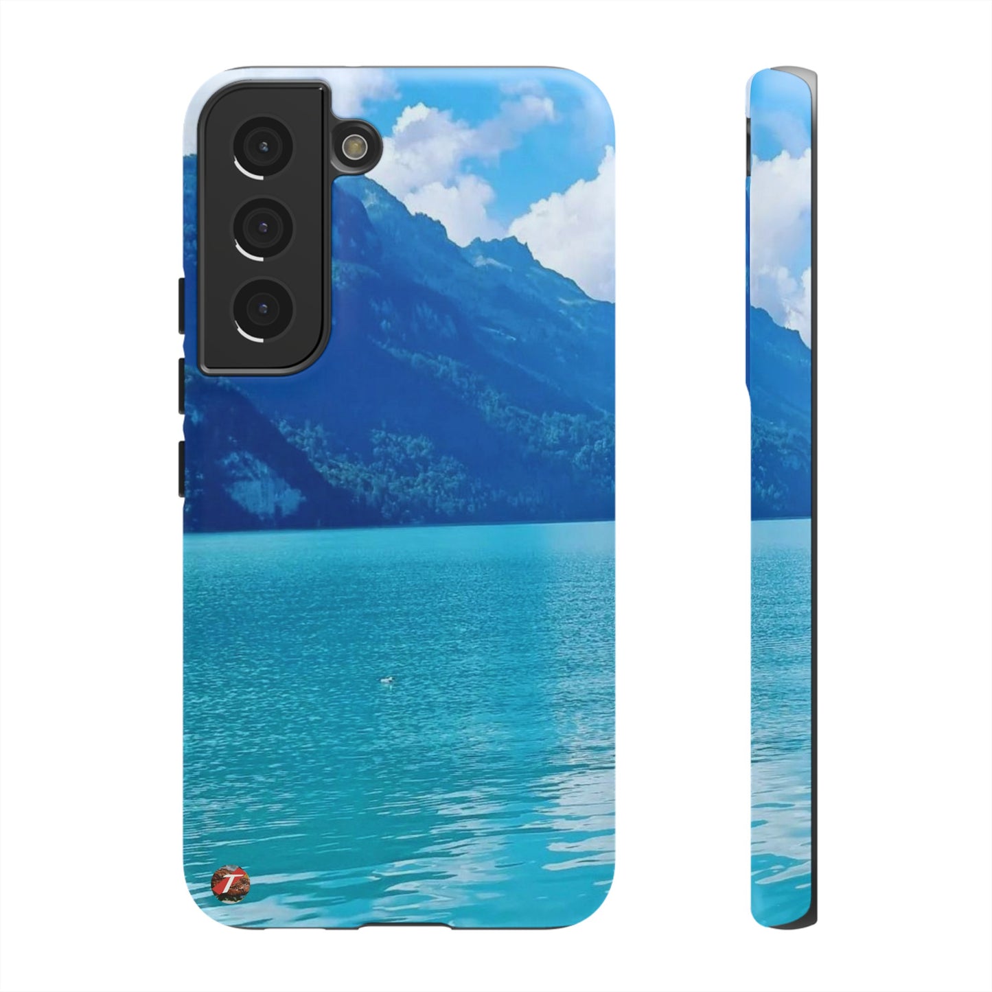 Lake Brienz | Switzerland | Tough Cases
