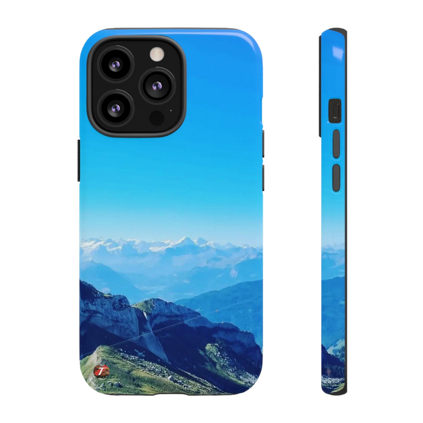The Mt. Pilatus View | Switzerland | Tough Cases