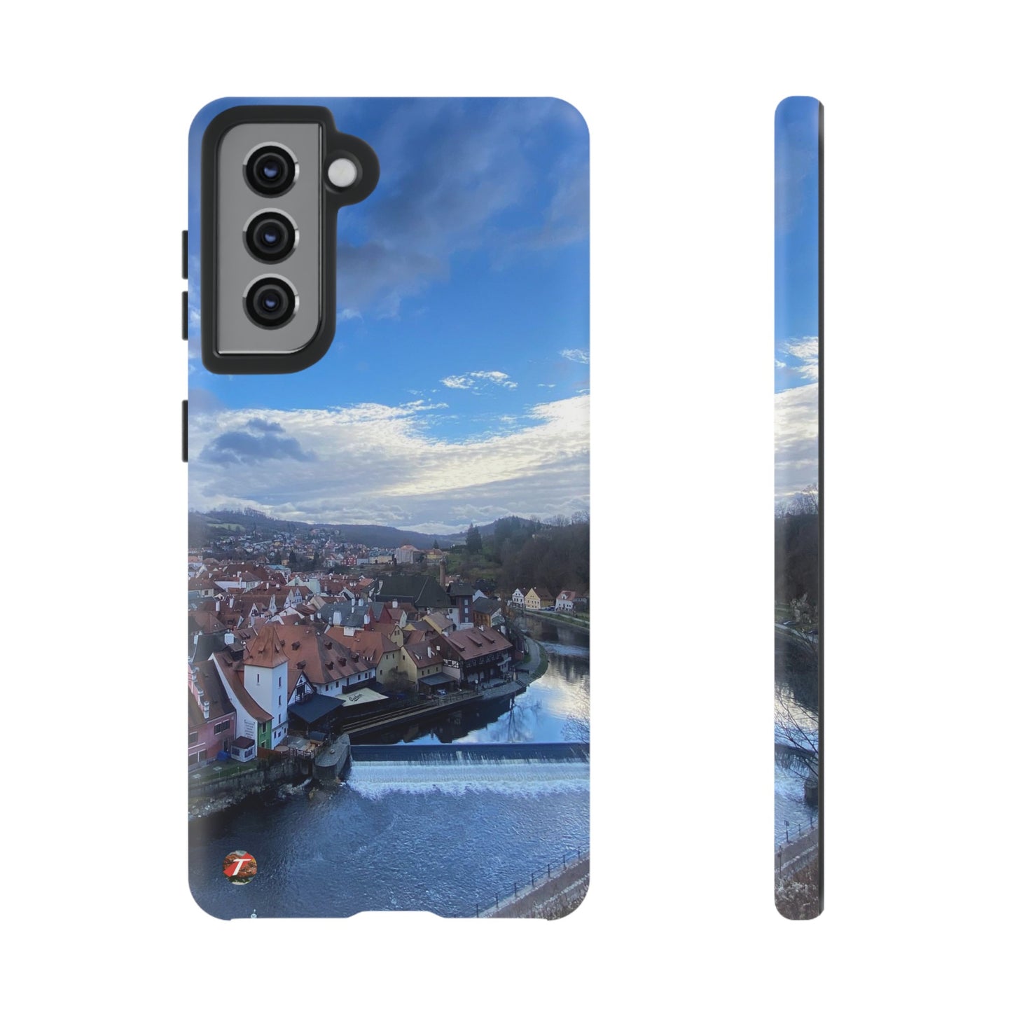 The River of Český Krumlov | Czech Republic | Tough Cases