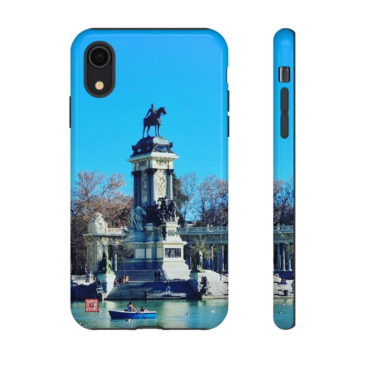 Alfonso XII | Spain | Tough Cases